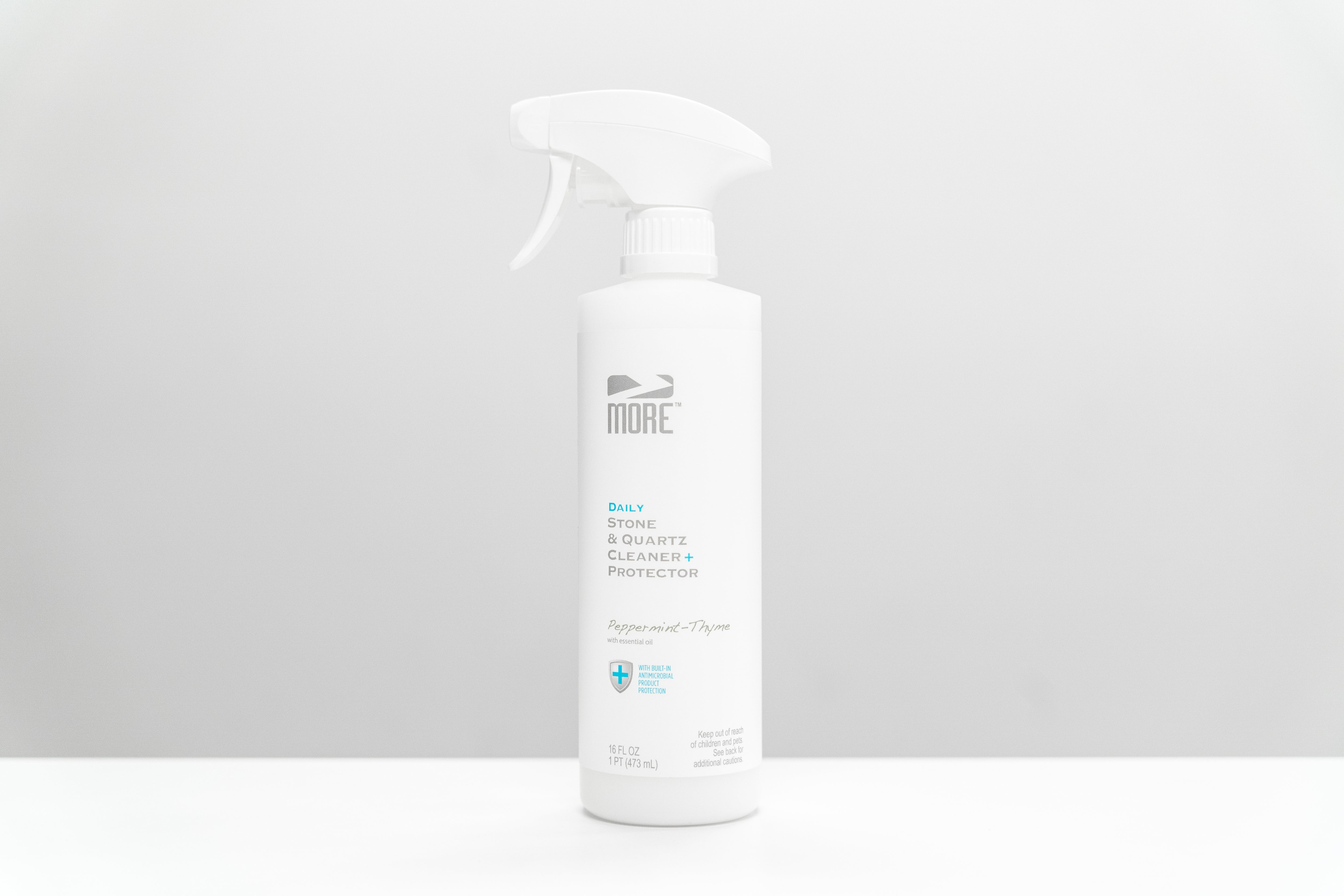 MORE® Daily Cleaner | Stone + Quartz