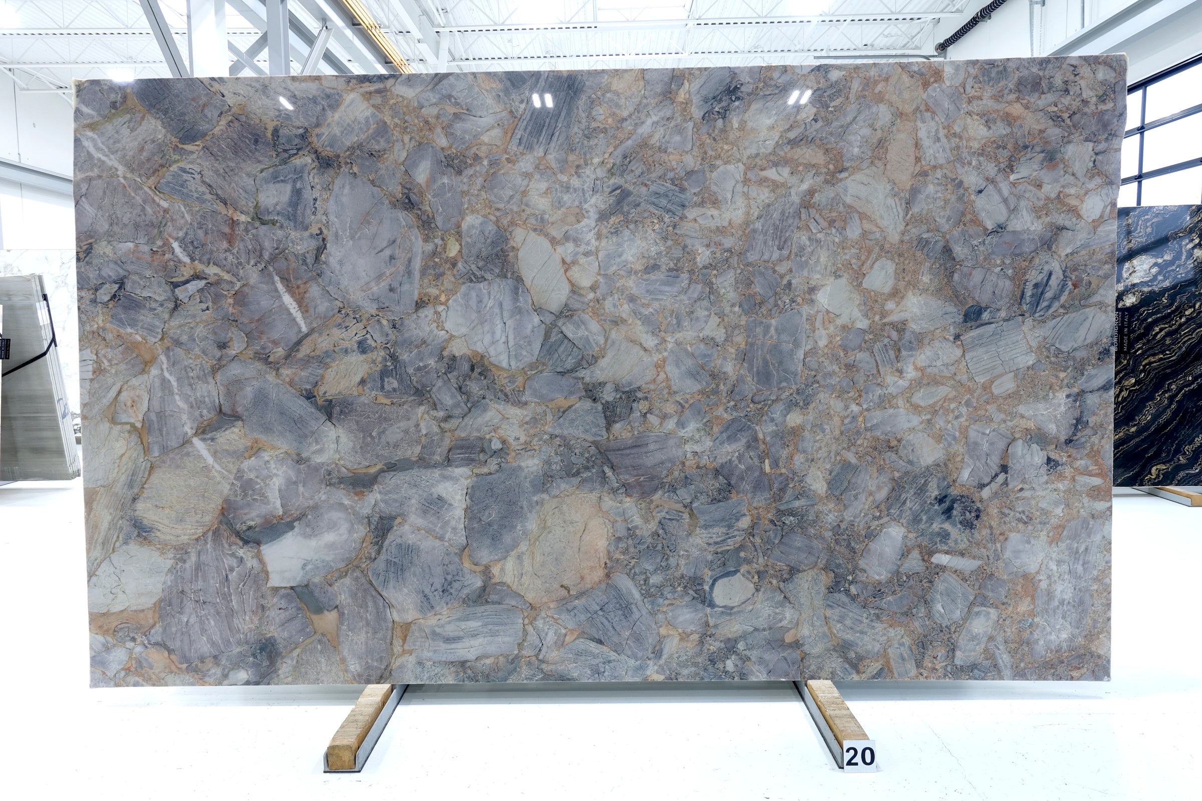 QUATTRO STAGIONI 2CM MARBLE