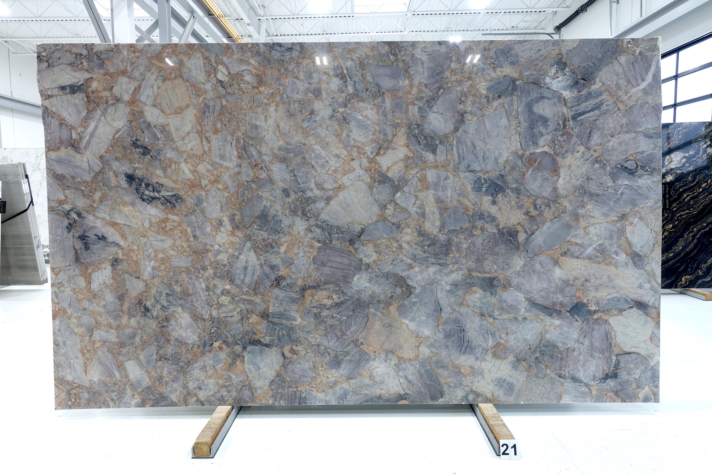 QUATTRO STAGIONI 2CM MARBLE