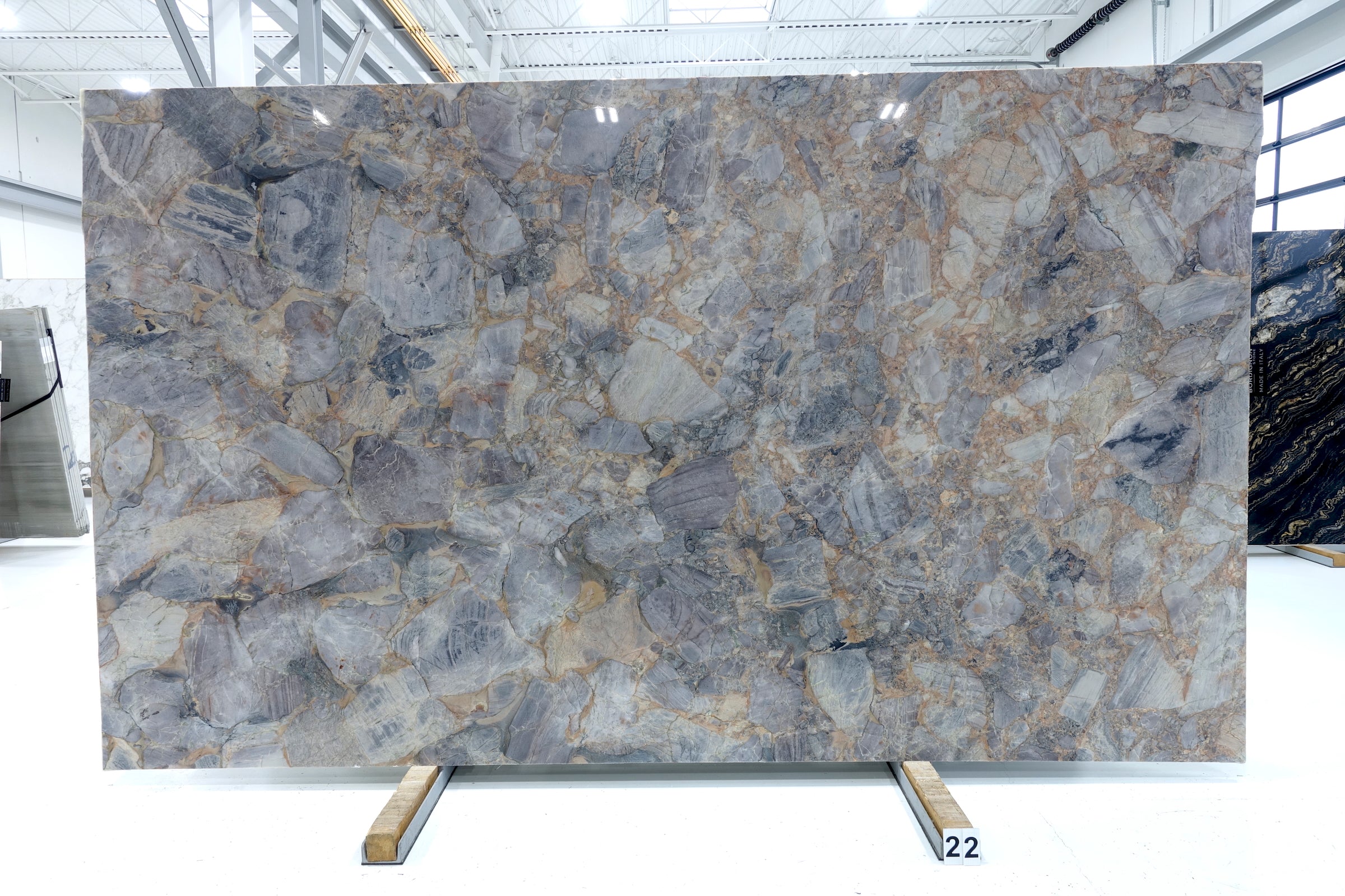QUATTRO STAGIONI 2CM MARBLE