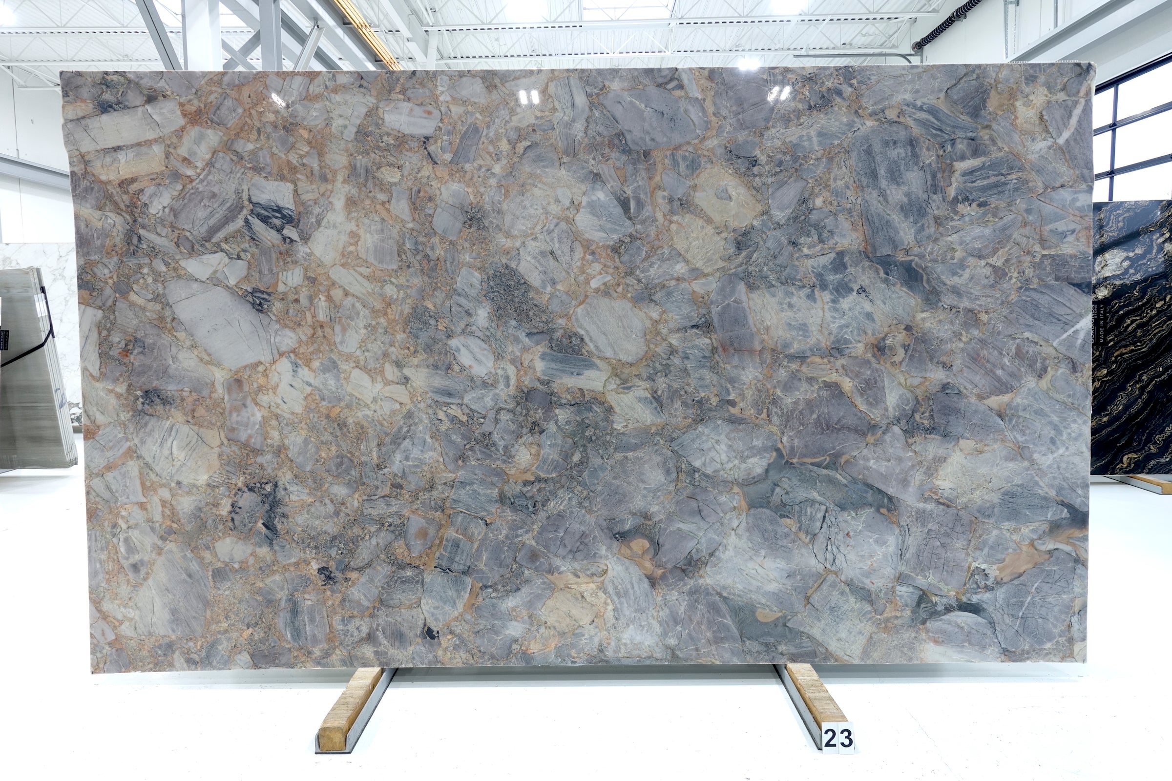 QUATTRO STAGIONI 2CM MARBLE