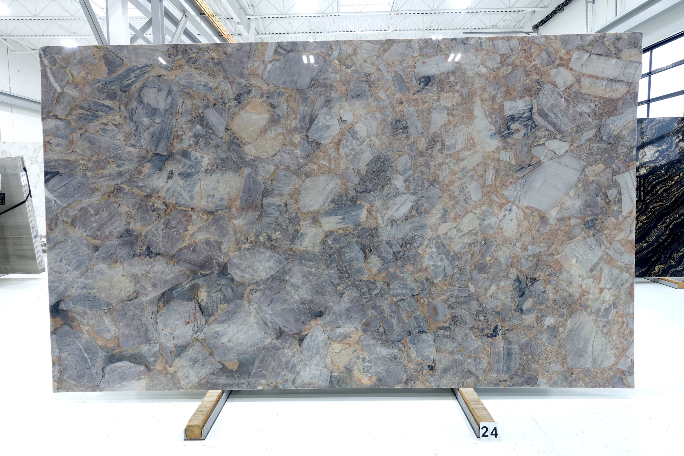 QUATTRO STAGIONI 2CM MARBLE