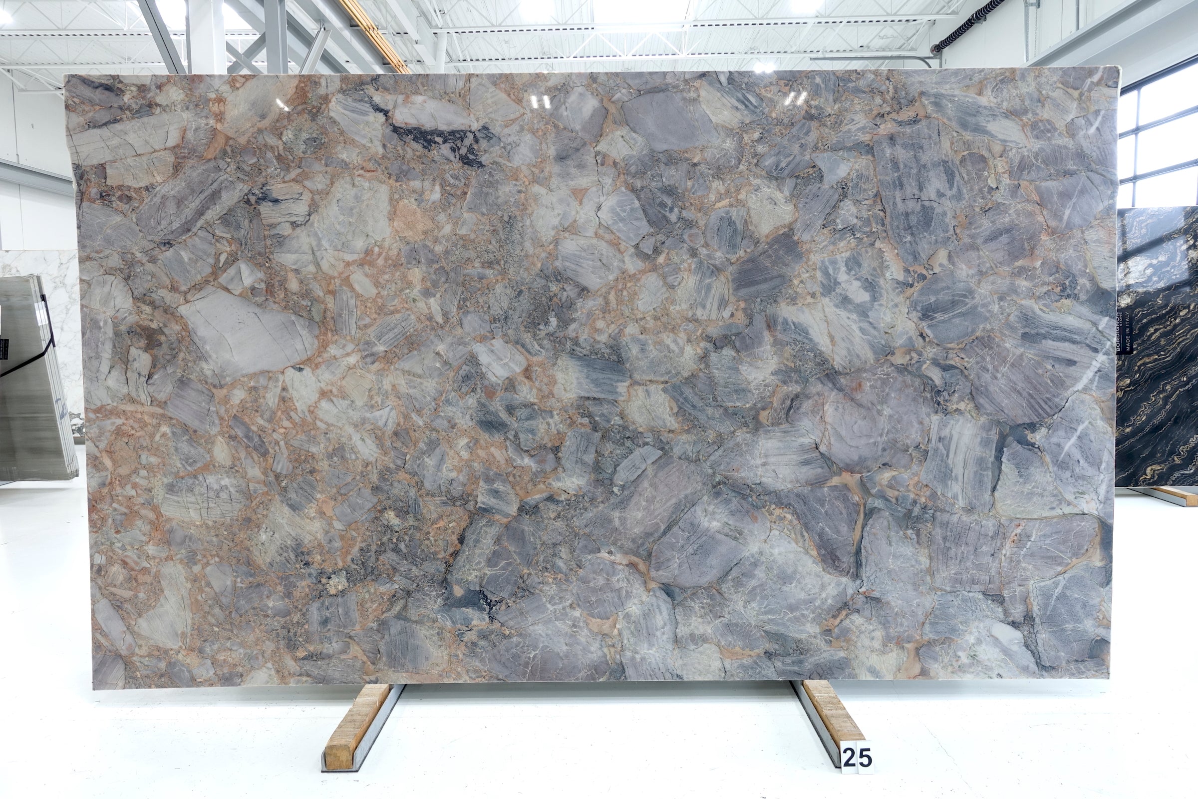 QUATTRO STAGIONI 2CM MARBLE