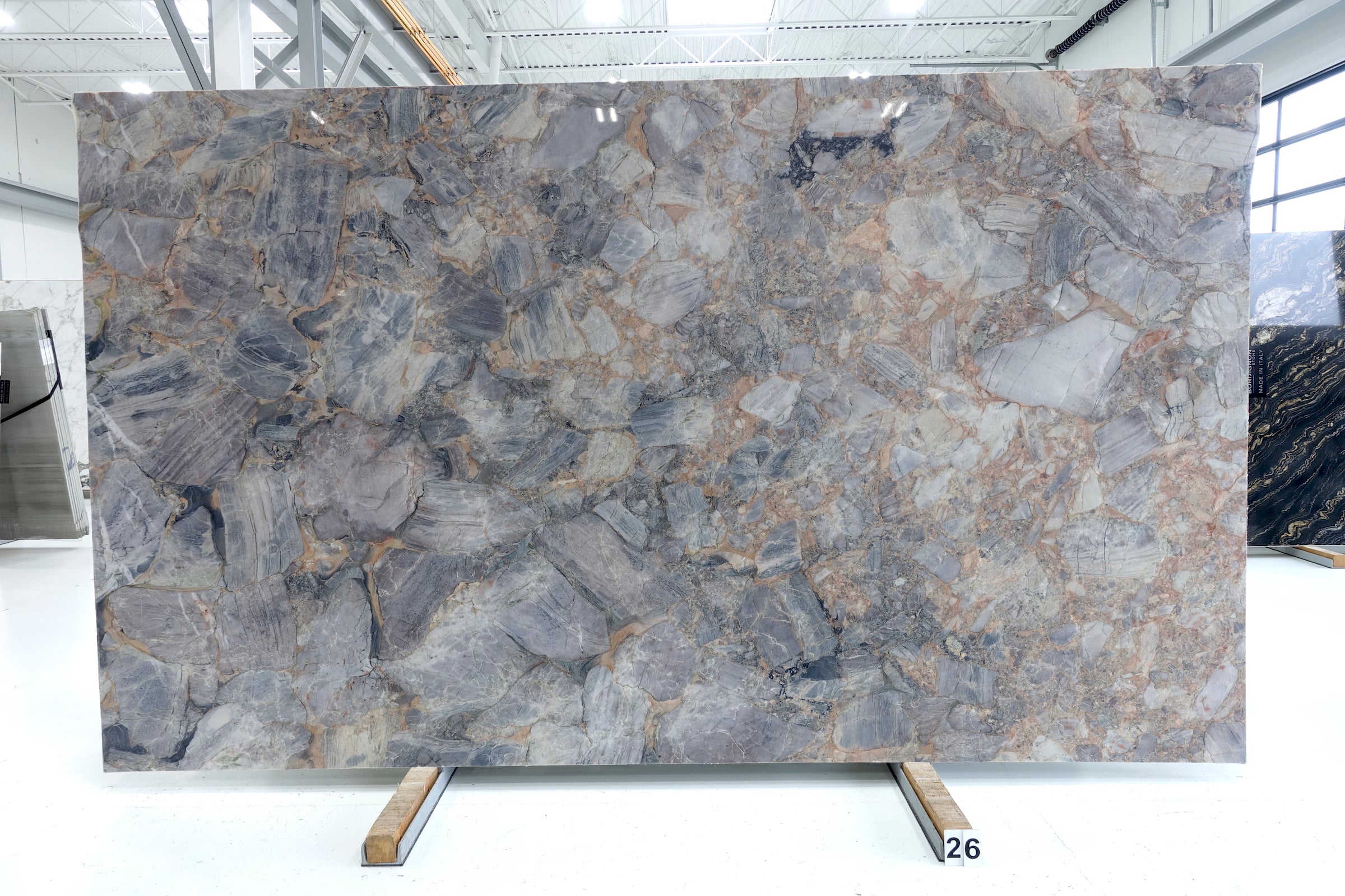 QUATTRO STAGIONI 2CM MARBLE