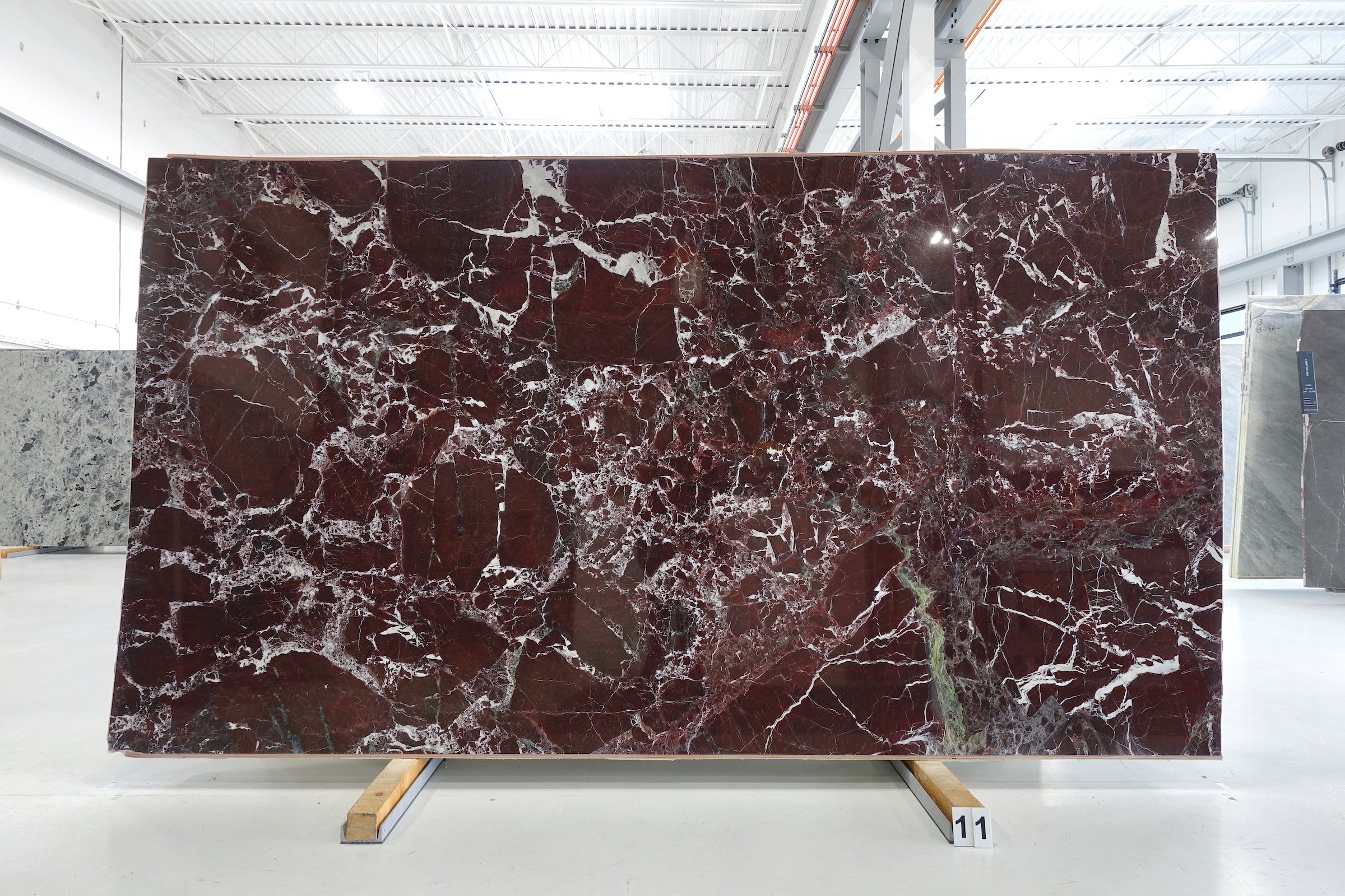 ROSSO LEVANTO 2CM MARBLE