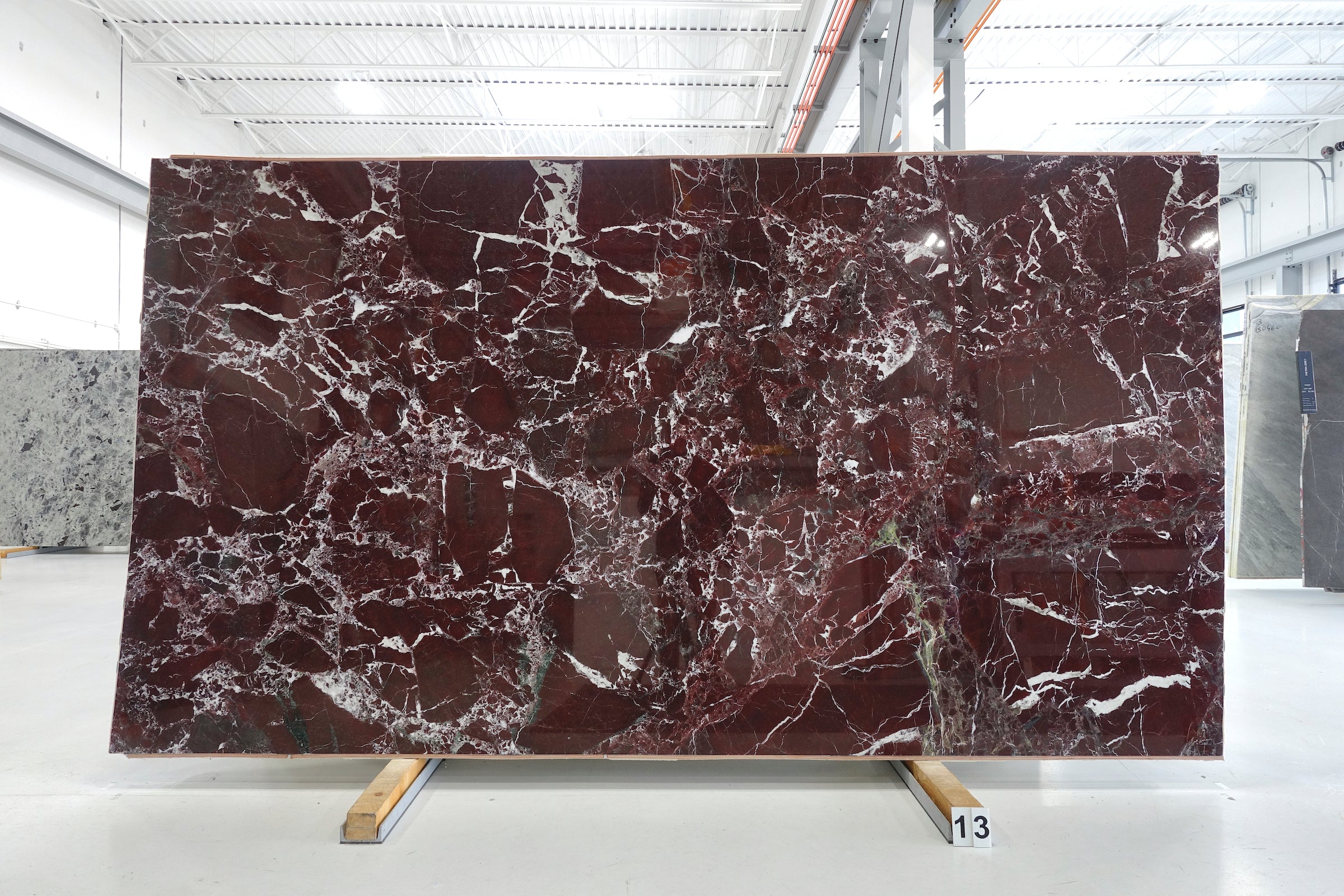 MARMO ROSSO LEVANTO 2CM