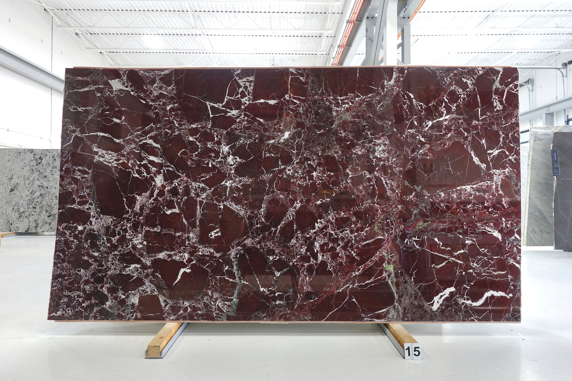 MARMO ROSSO LEVANTO 2CM