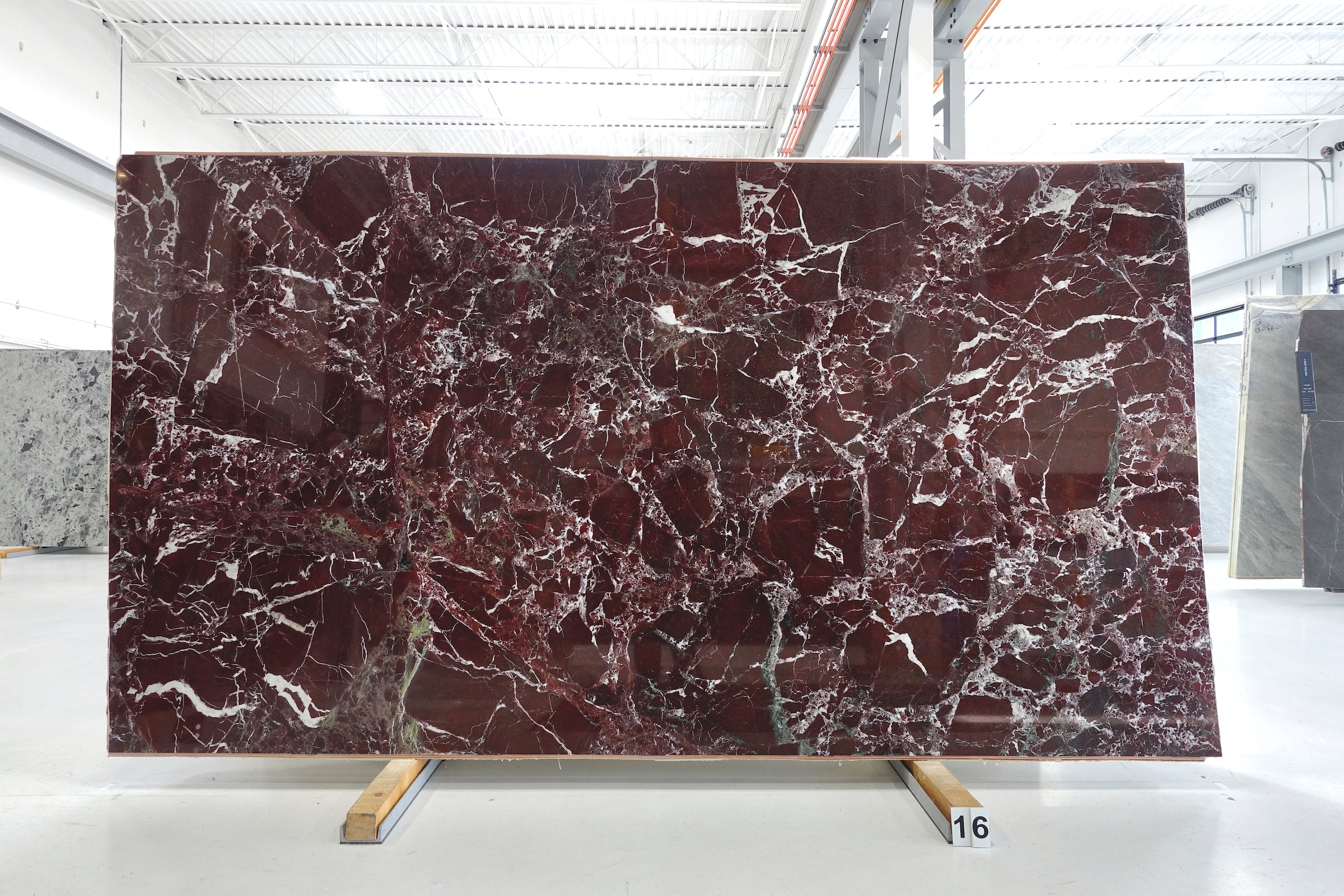 MARMO ROSSO LEVANTO 2CM
