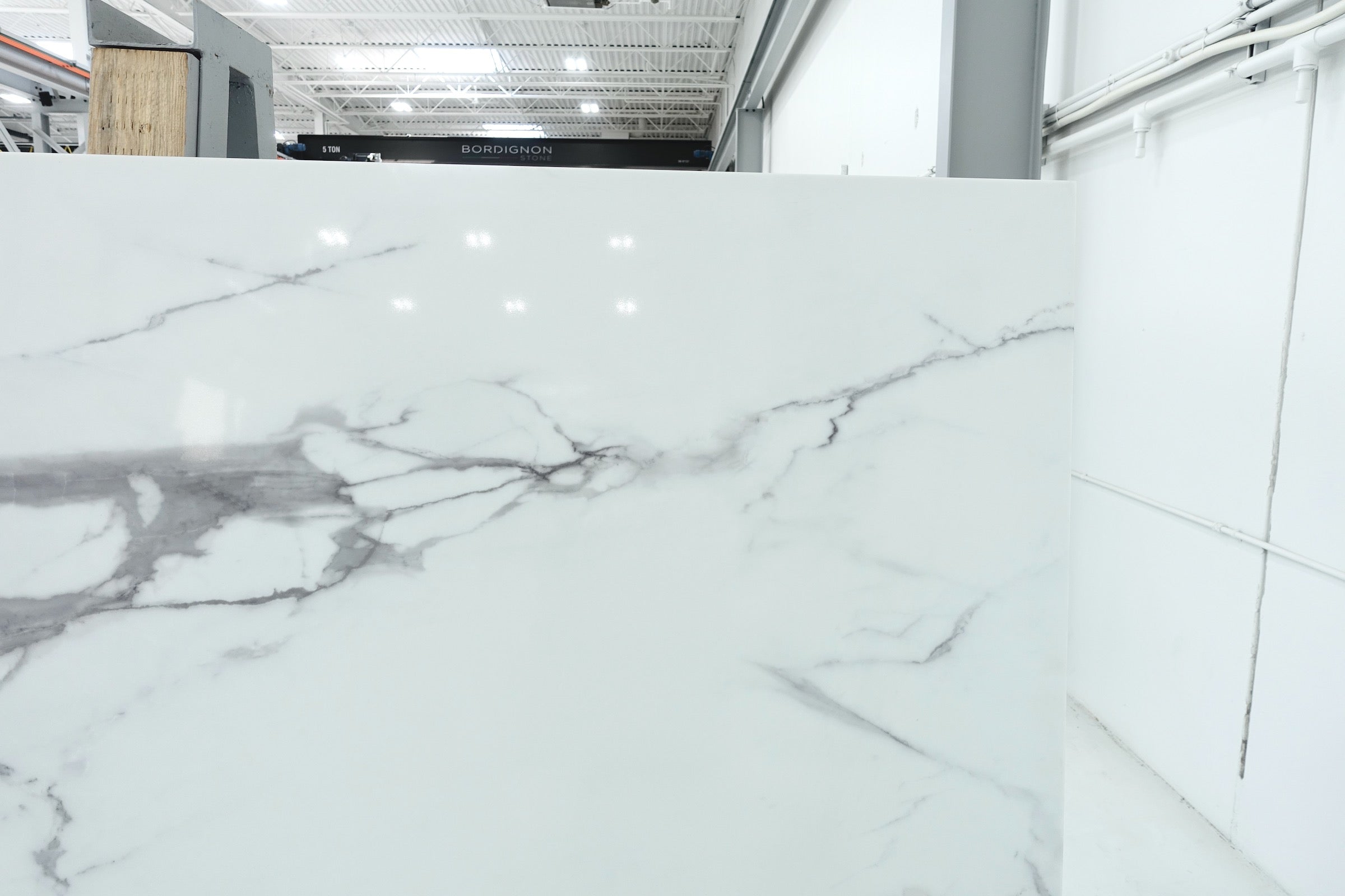 SLABB DESIGNS STATUARIO SD140