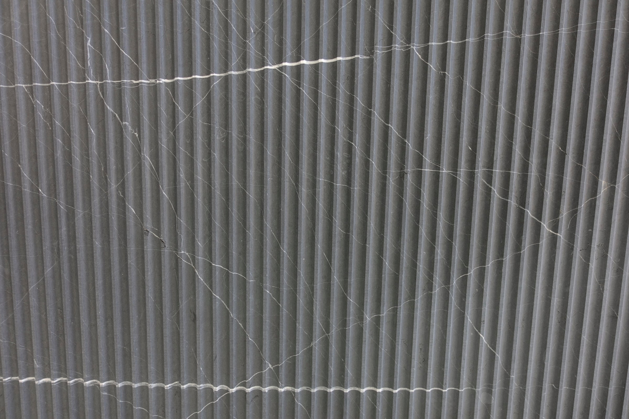 SAN LORENZO 2CM FLUTED MARBLE