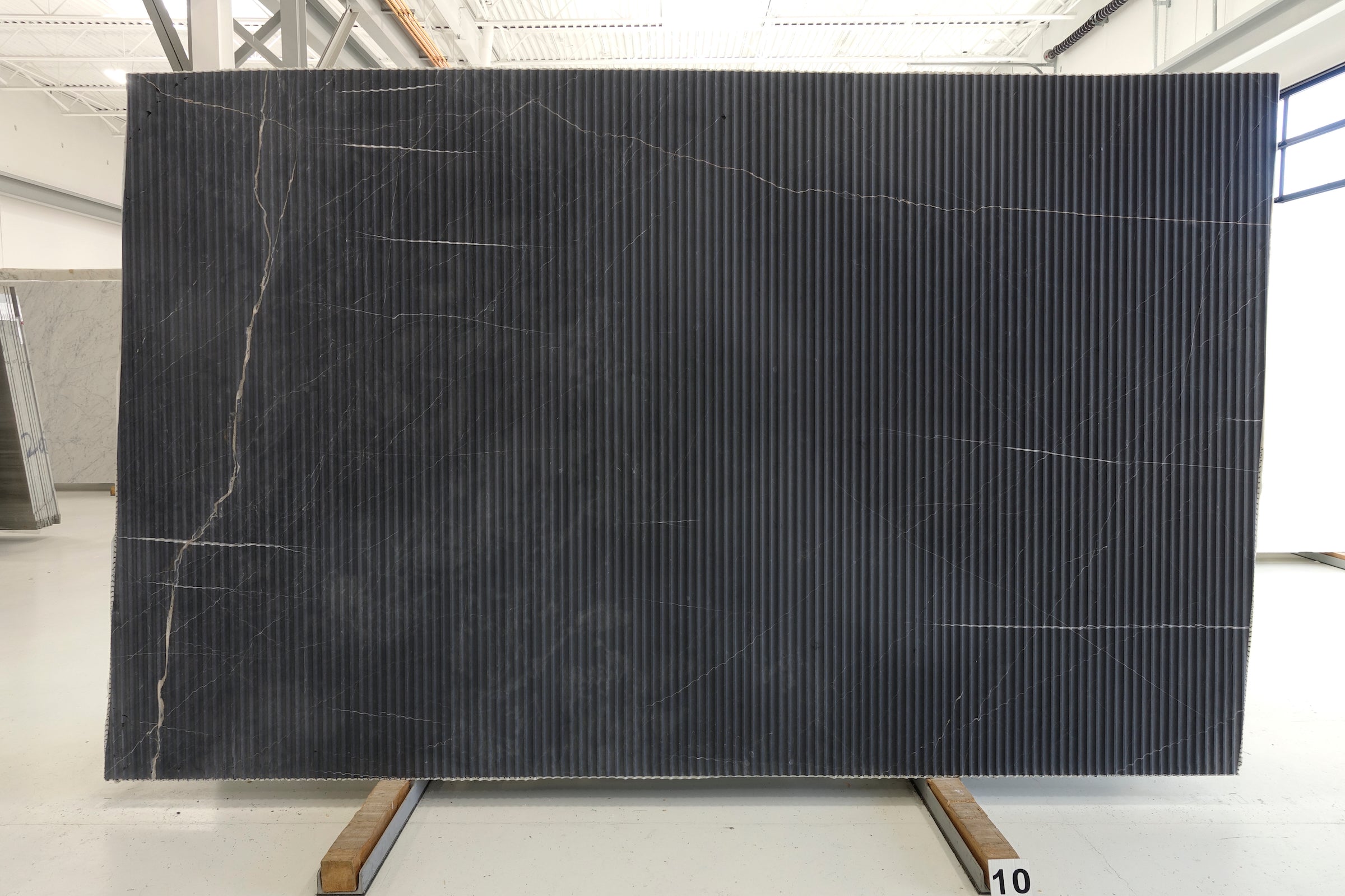 SAN LORENZO 2CM FLUTED MARBLE