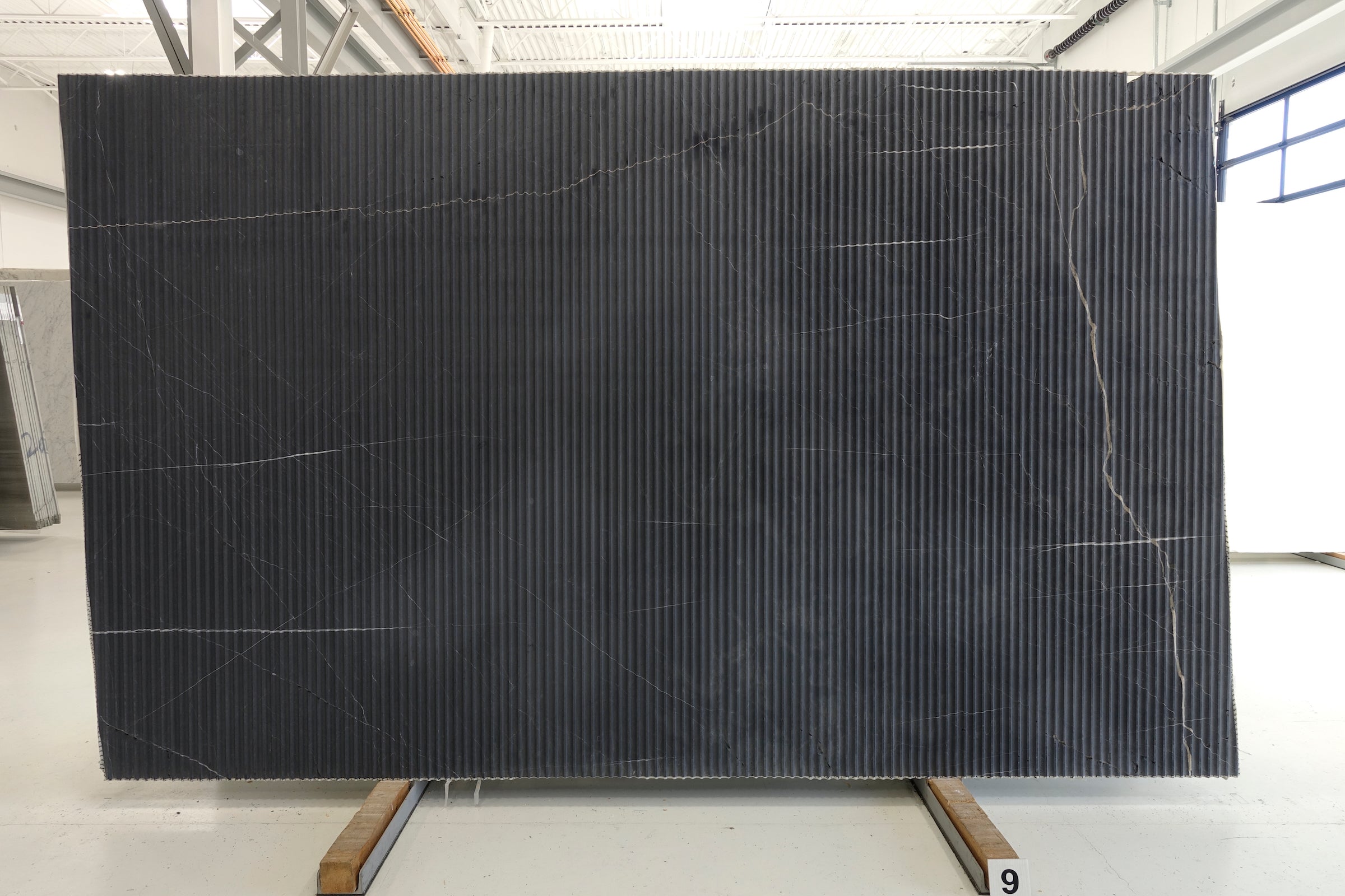 SAN LORENZO 2CM FLUTED MARBLE