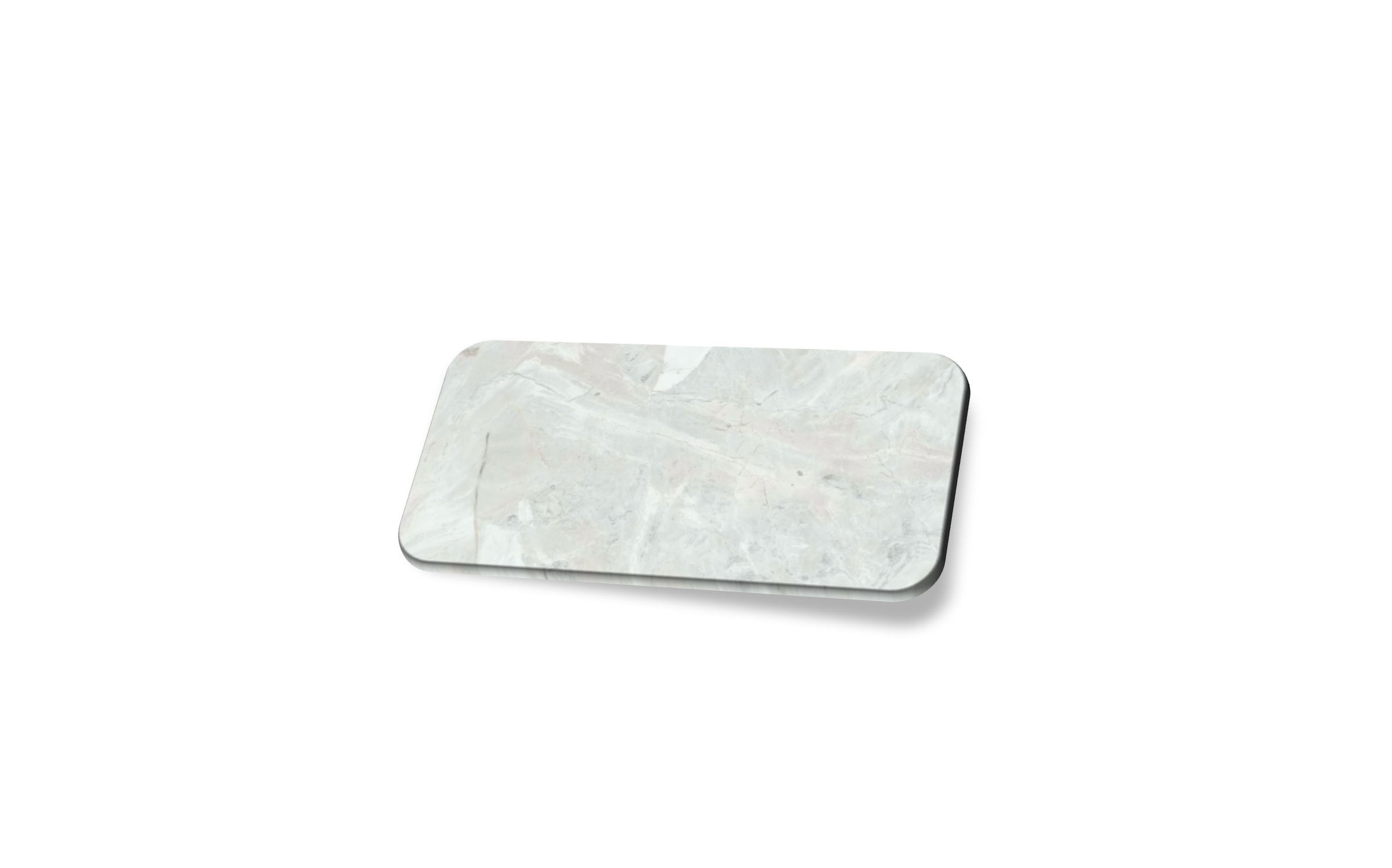 SAMPLE | NATURAL BLUSH MARBLE