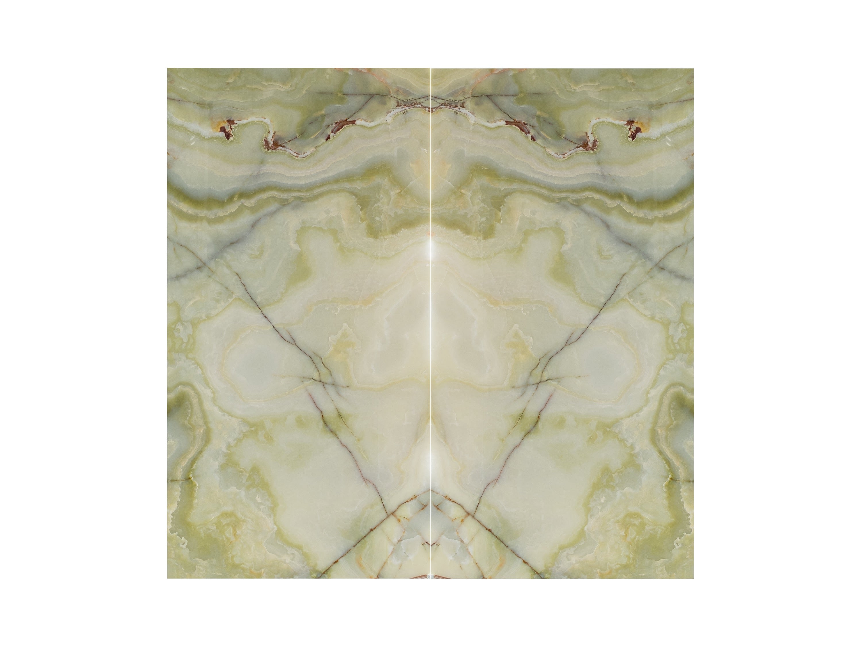 JADE GREEN ONYX 2CM