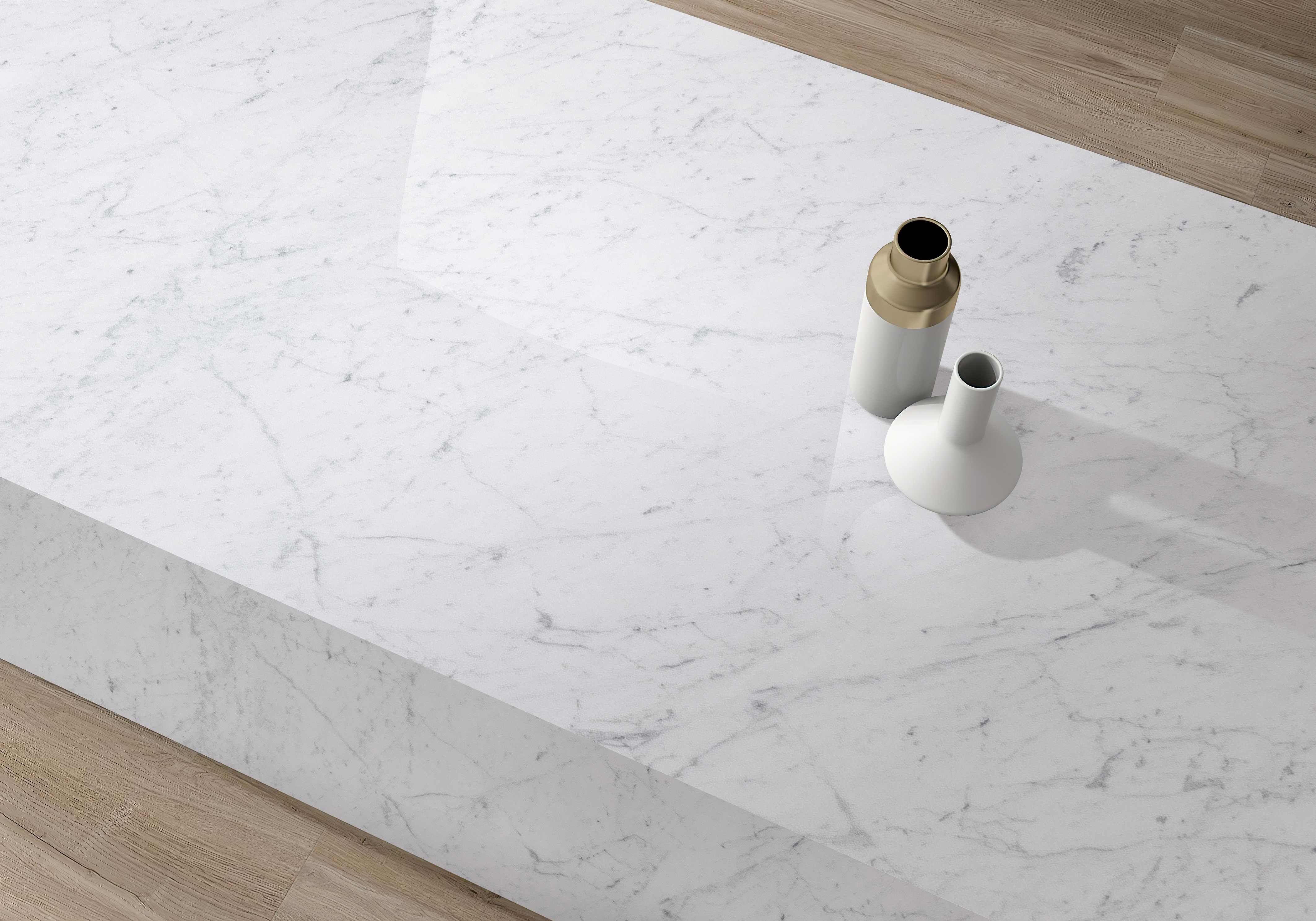 STATUARIETTO 2CM MARBLE