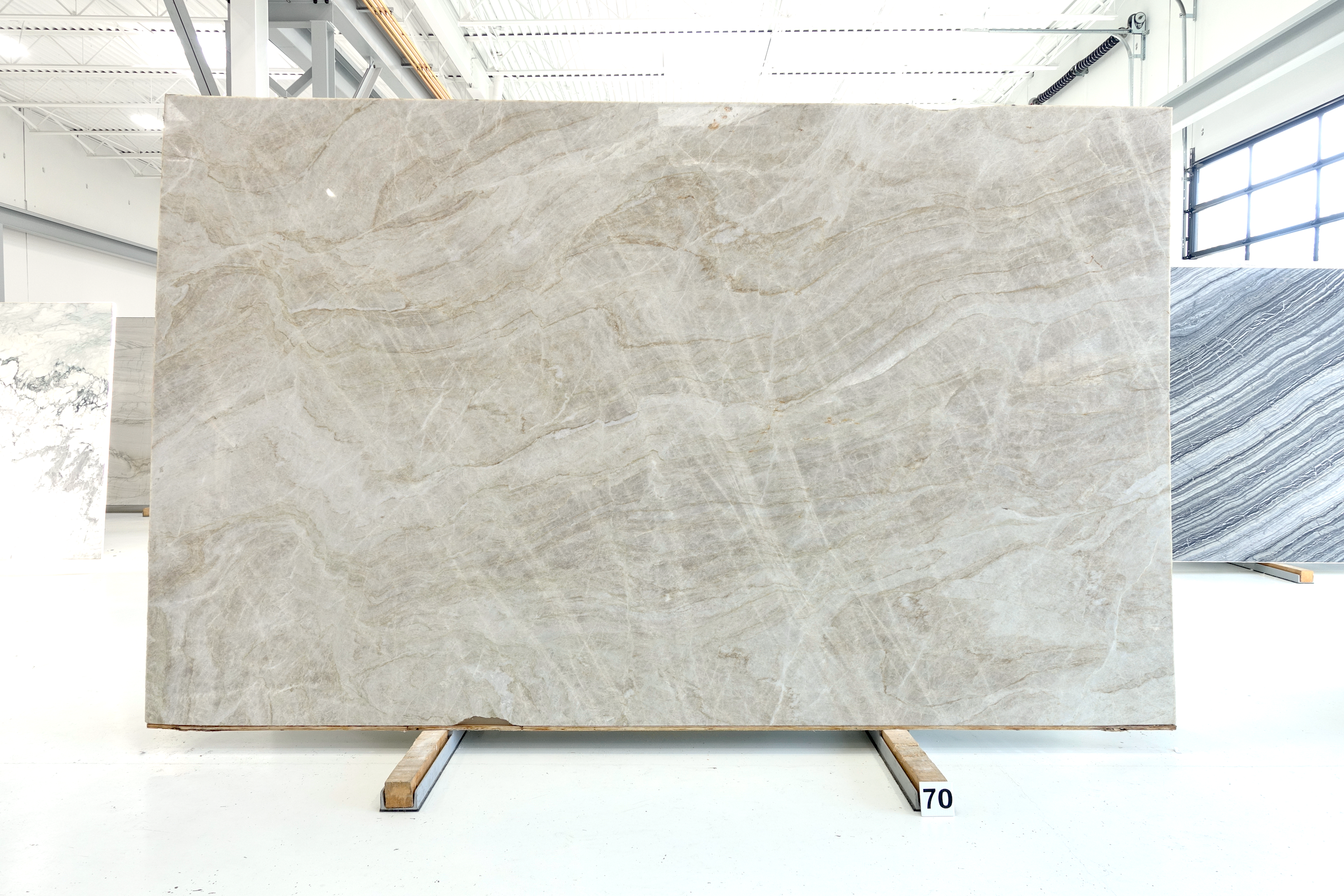 TAJ MAHAL 2CM QUARTZITE | NEW | BLOCK 011