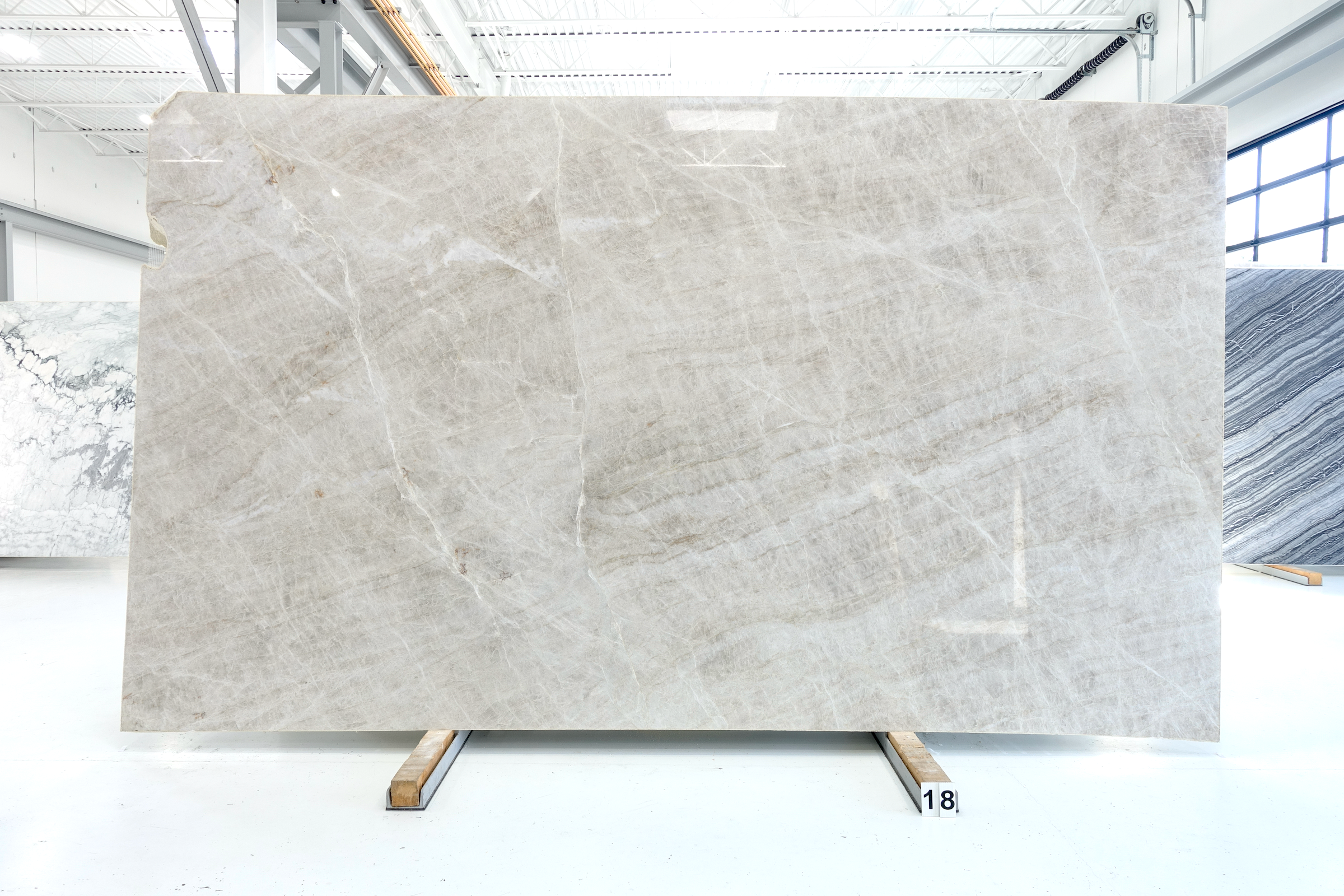 TAJ MAHAL 3CM QUARTZITE | NEW | BLOCK 271