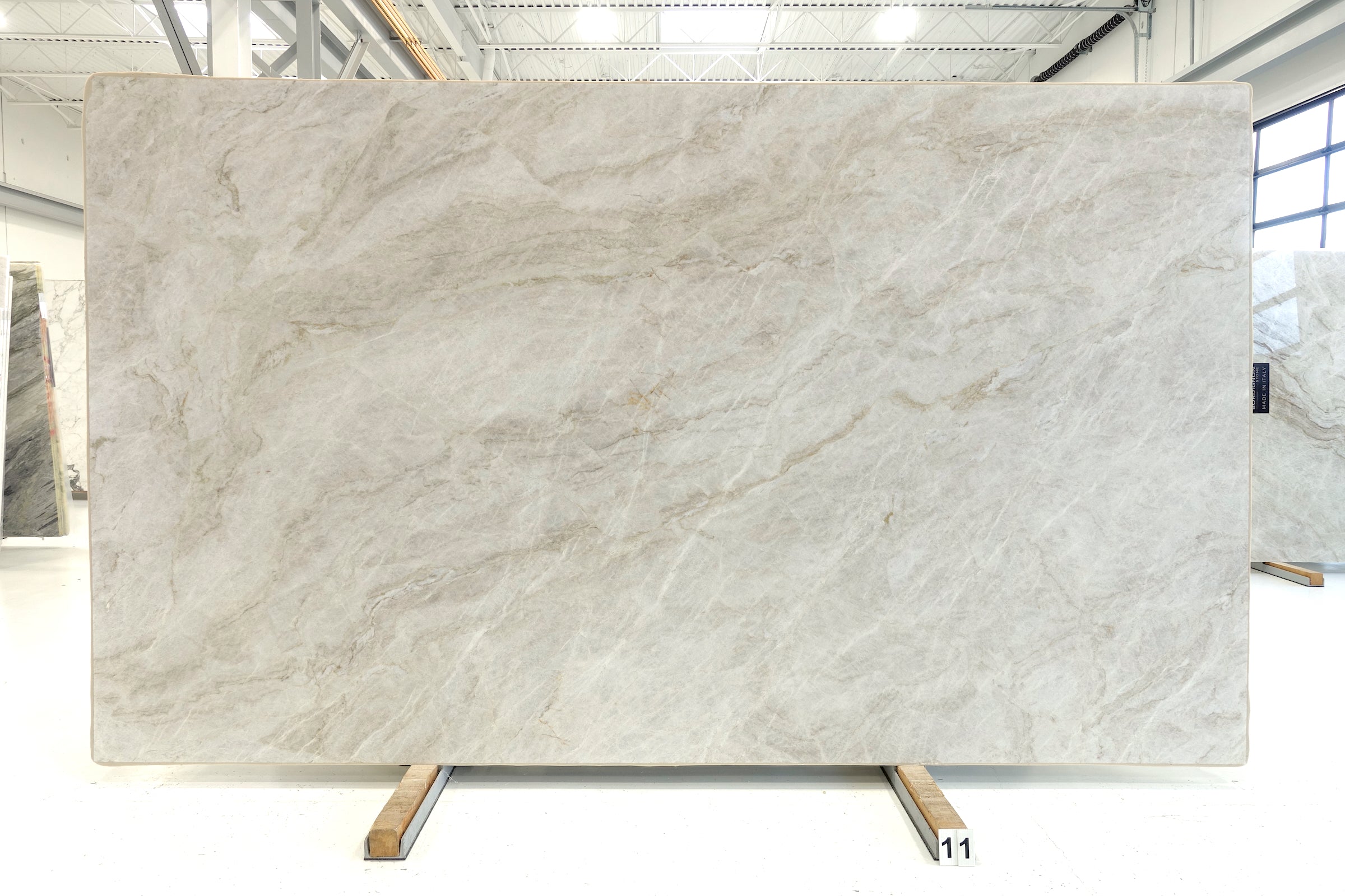 TAJ MAHAL 2CM QUARTZITE BLOCK #2512