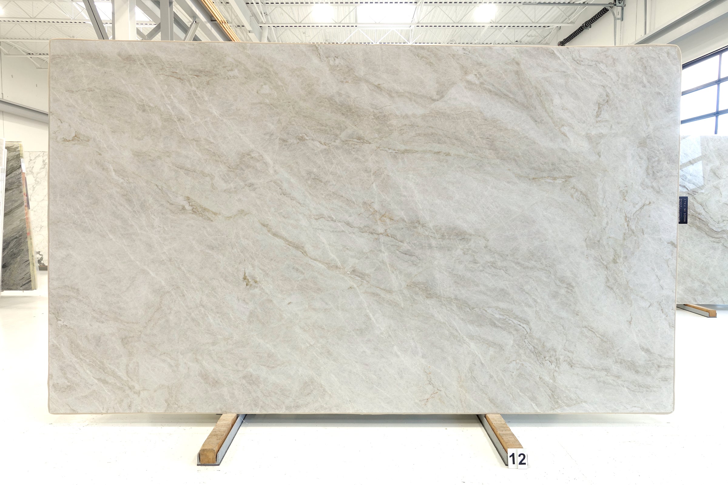 TAJ MAHAL 2CM QUARTZITE BLOCK #2512