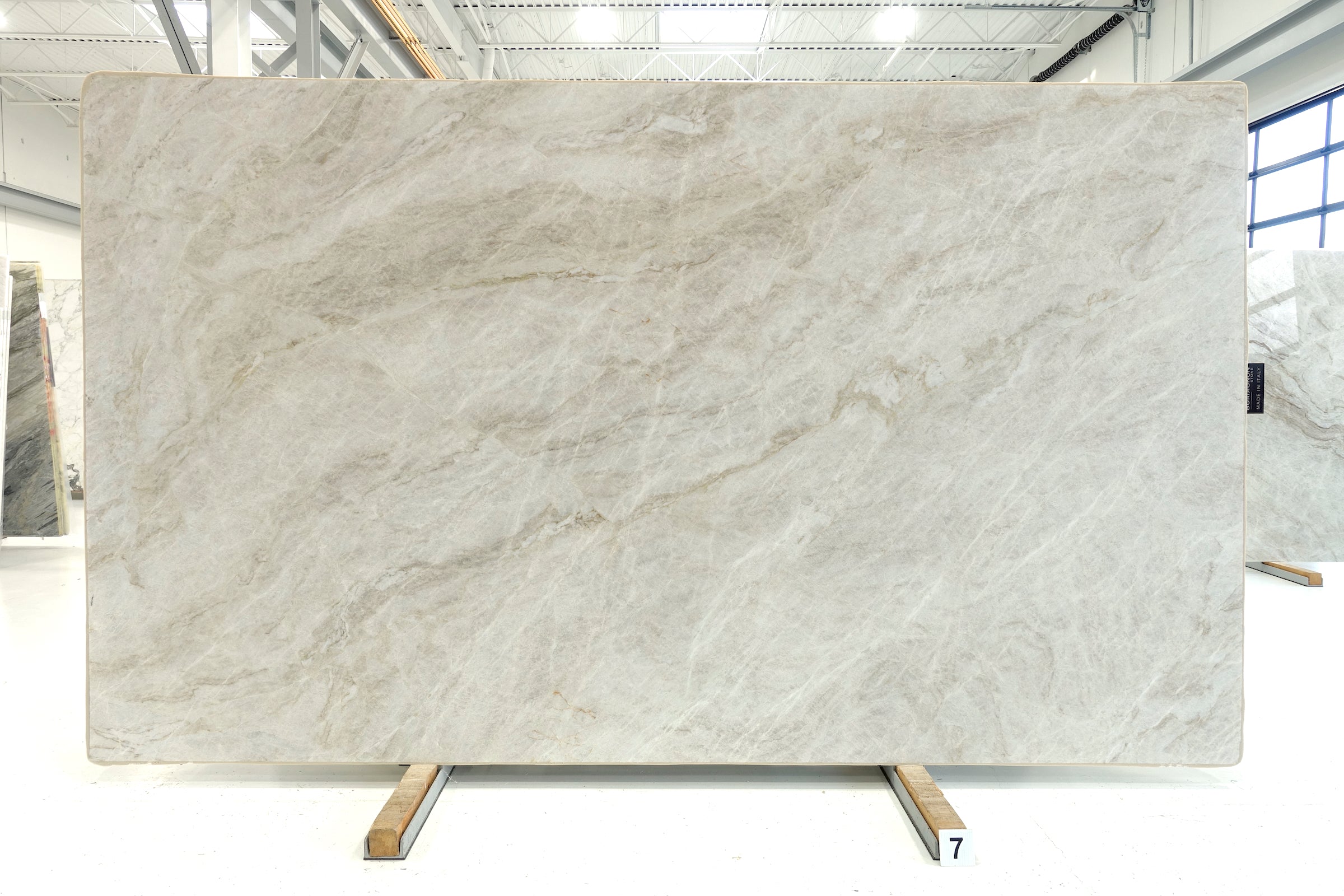 TAJ MAHAL 2CM QUARTZITE BLOCK #2512