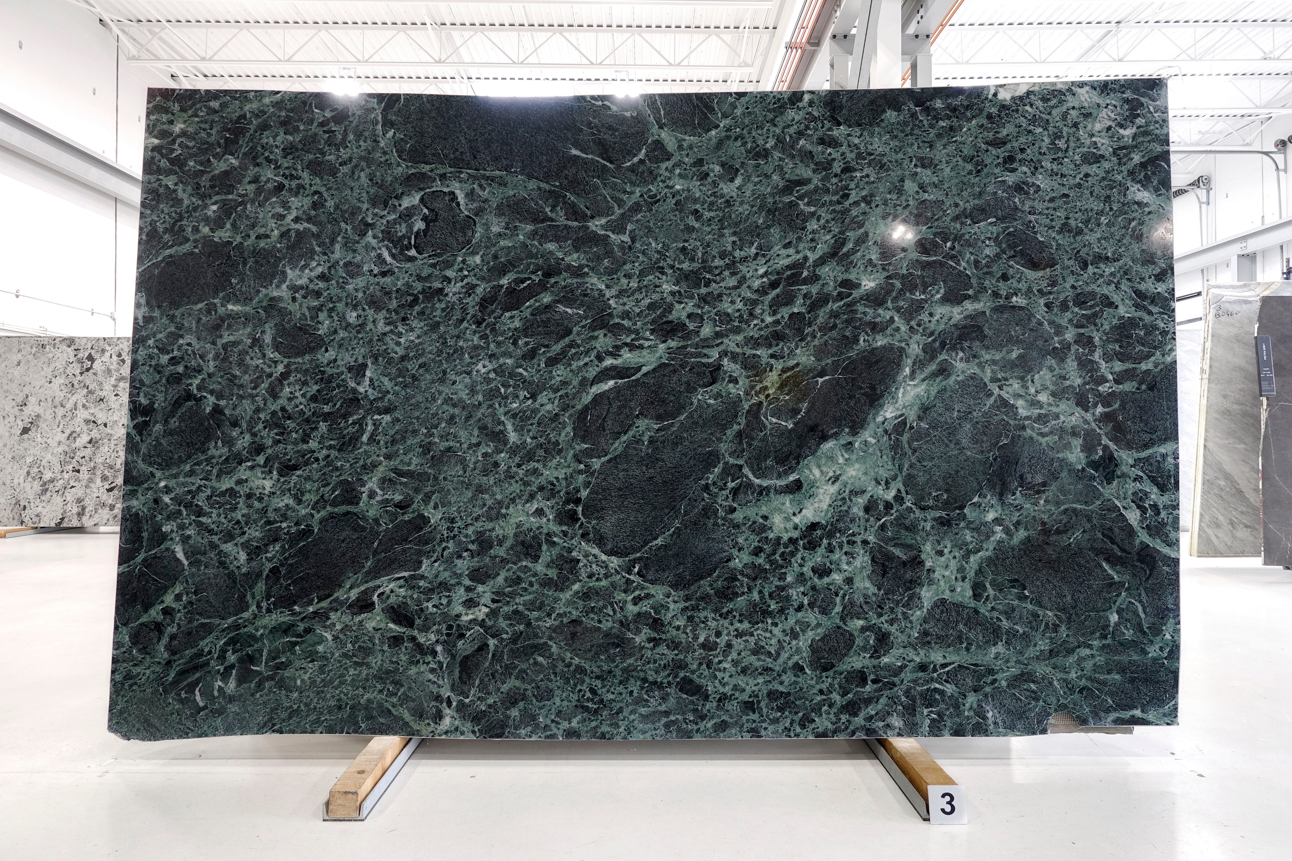 VERDE ALPI 2CM MARBLE