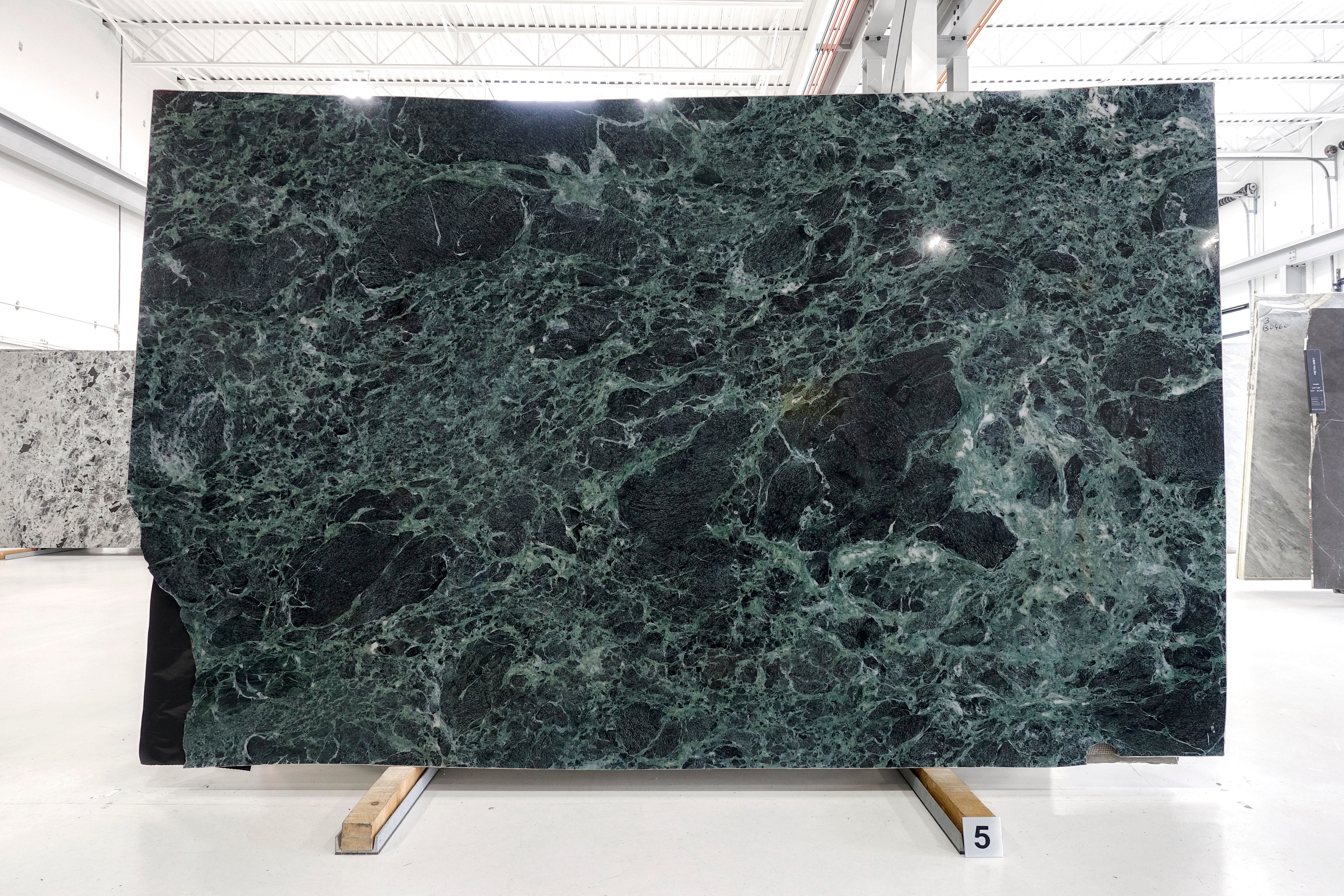 VERDE ALPI 2CM MARBLE
