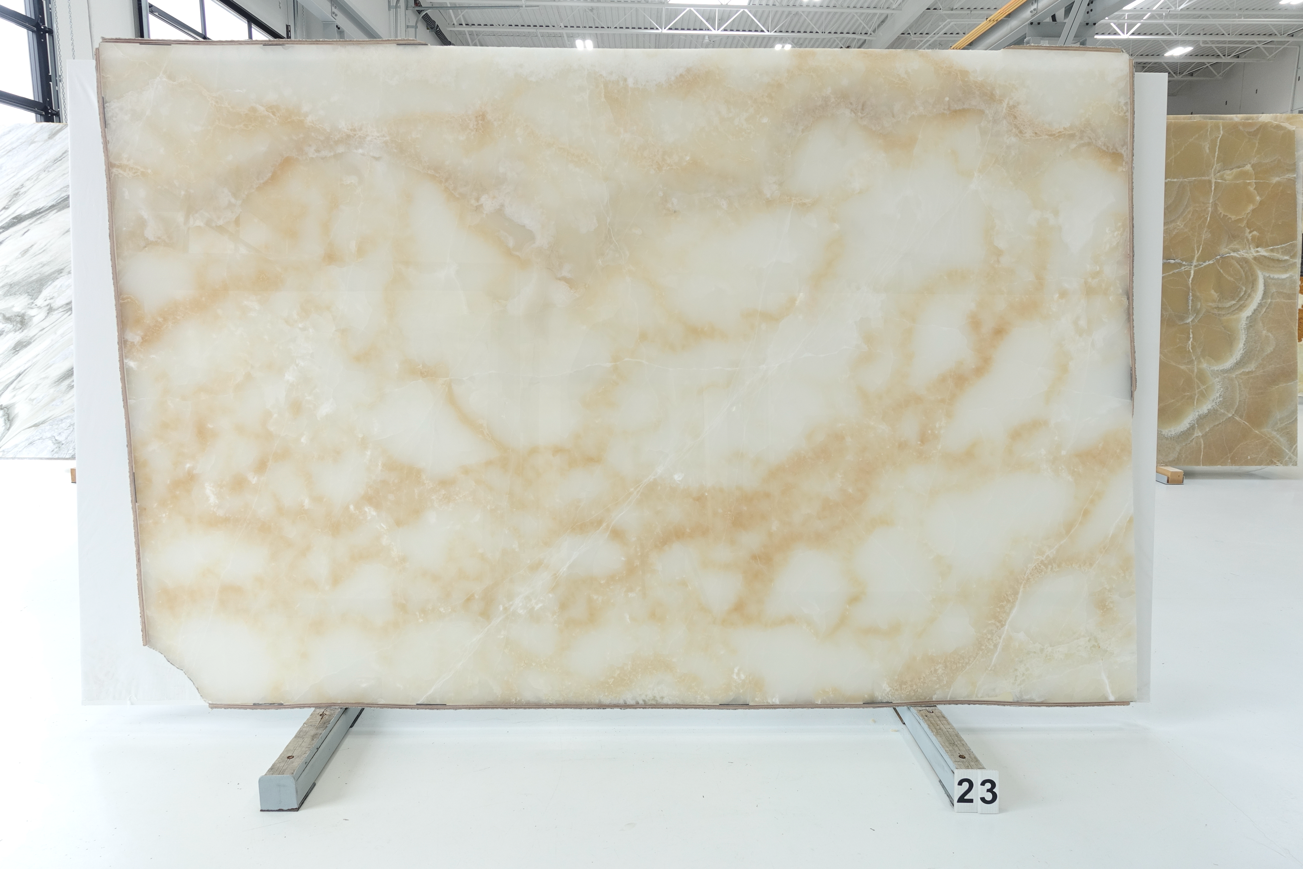 ONICE ORO BIANCO 2CM