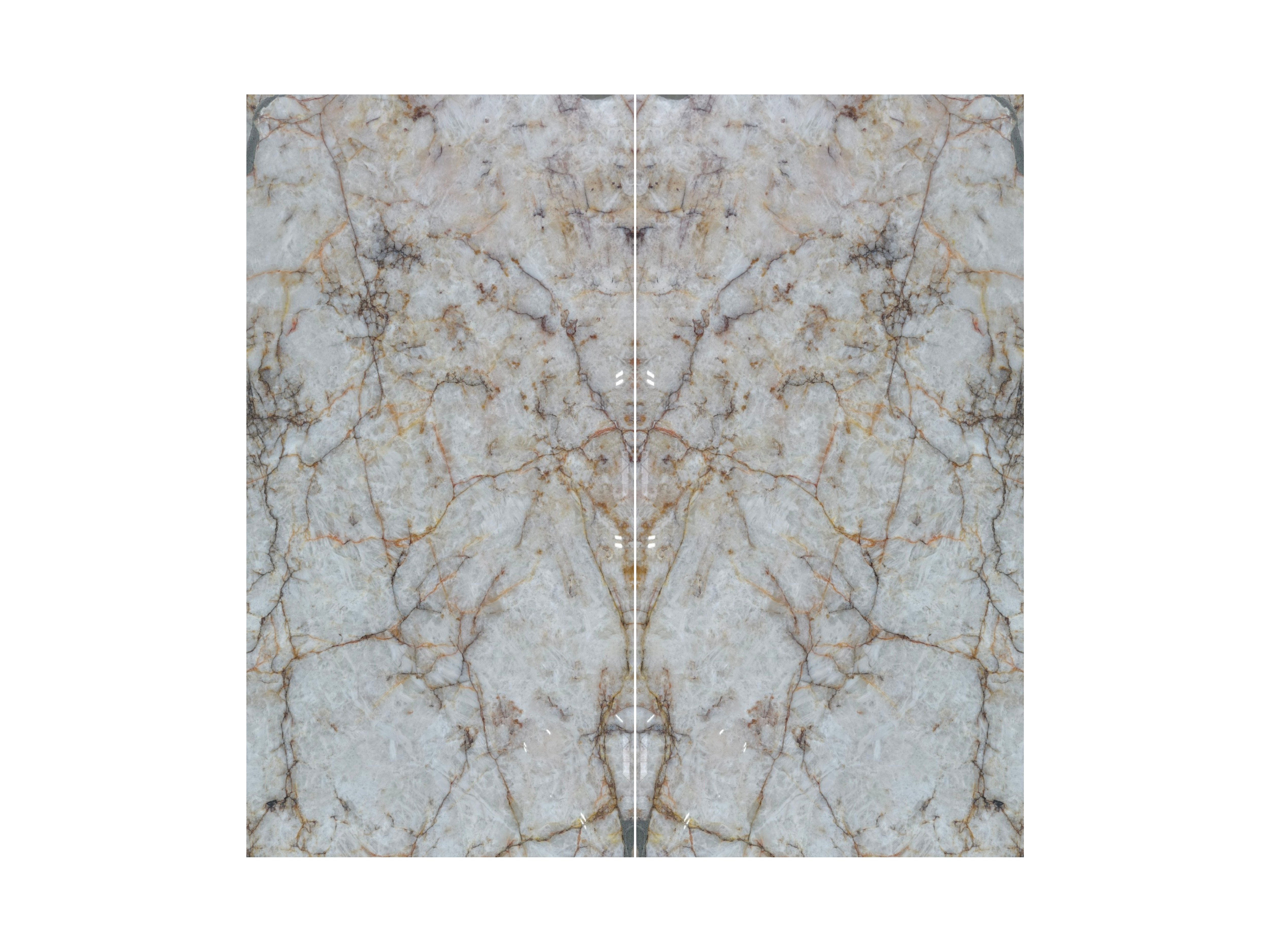 AURORA GOLD 2CM QUARTZITE