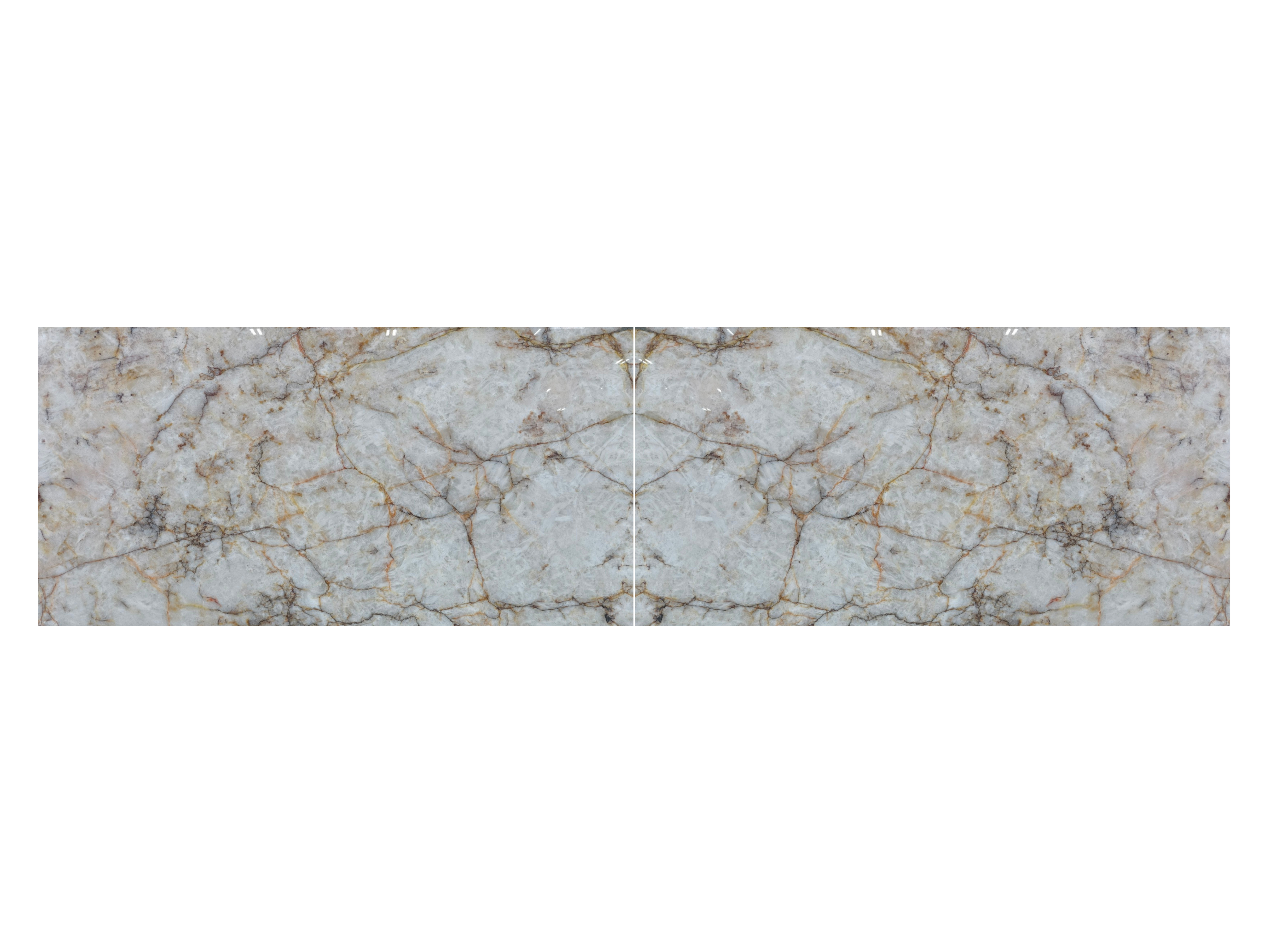 AURORA GOLD 2CM QUARTZITE