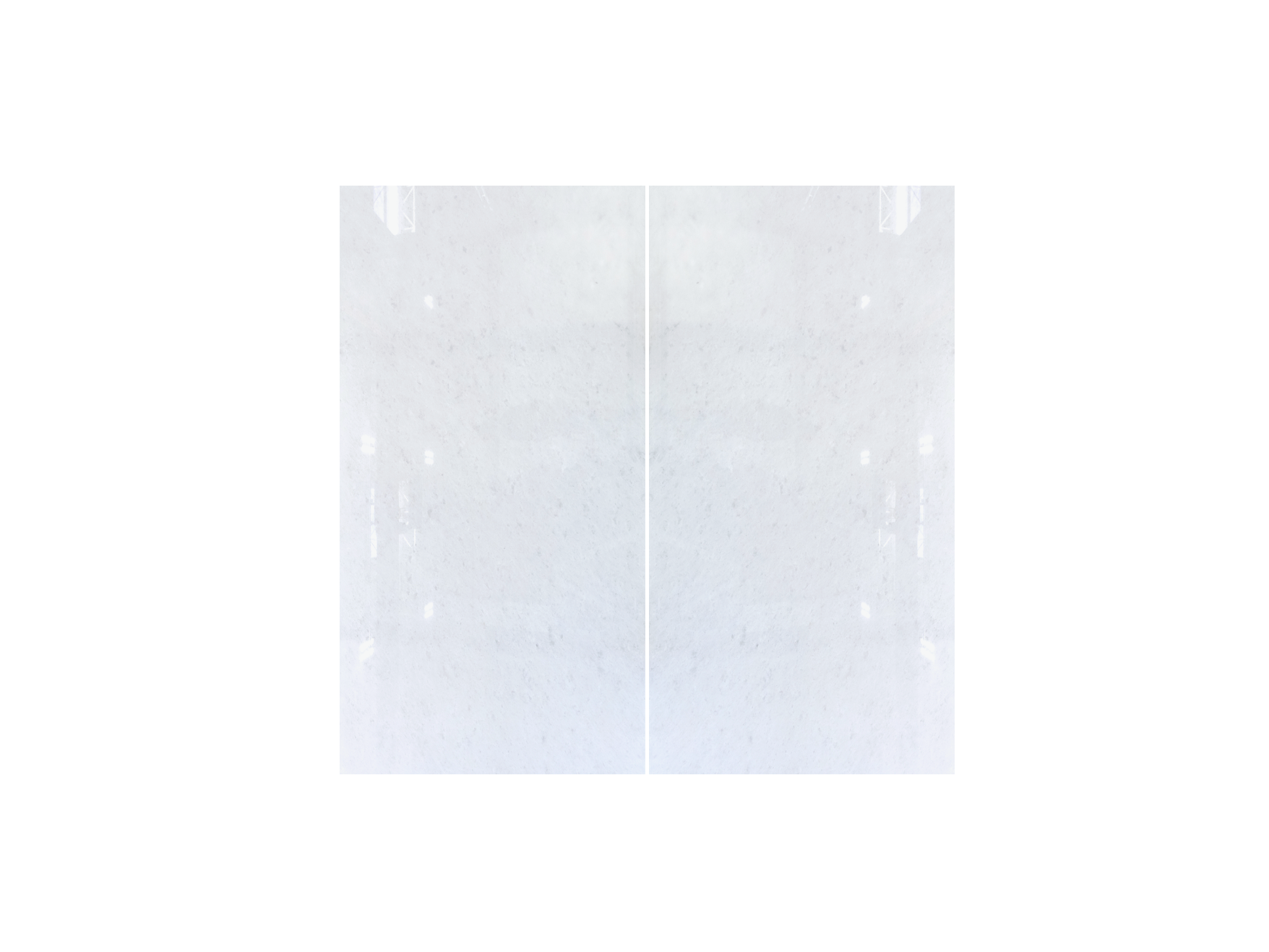 BIANCO NIEVE 2CM MARBLE
