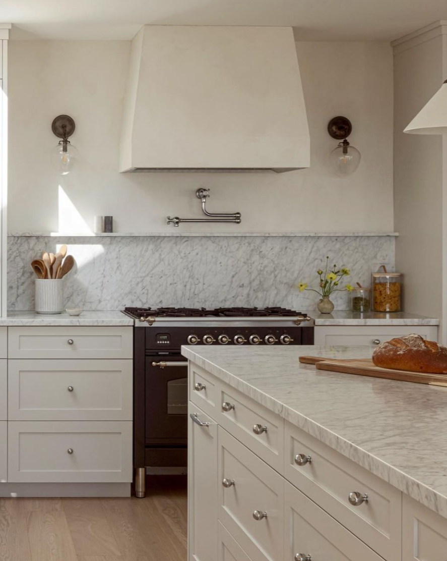 BIANCO CARRARA 2CM MARBLE | BLOCK 1487