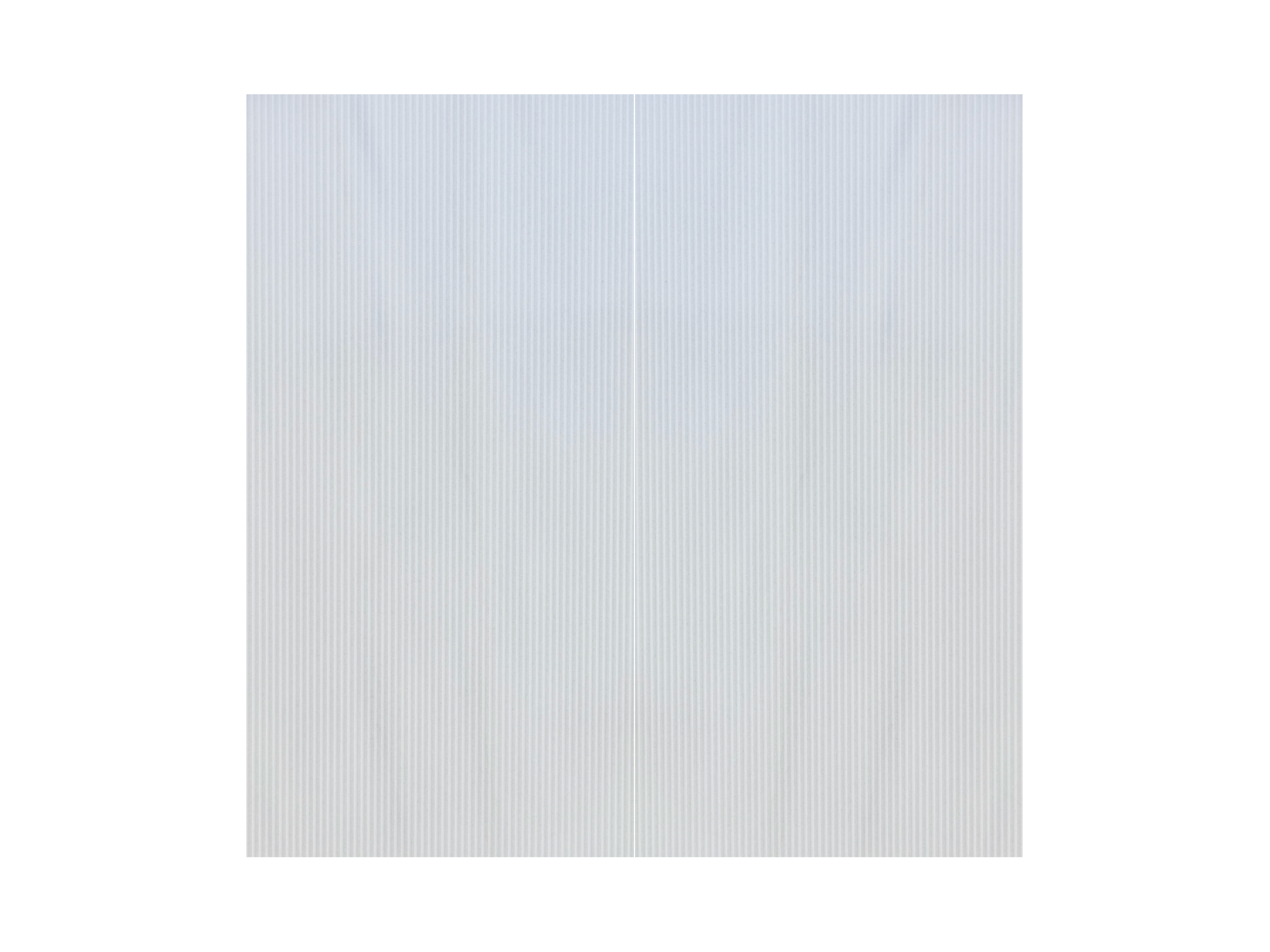 BIANCO NIEVE 2CM FLUTED MARBLE