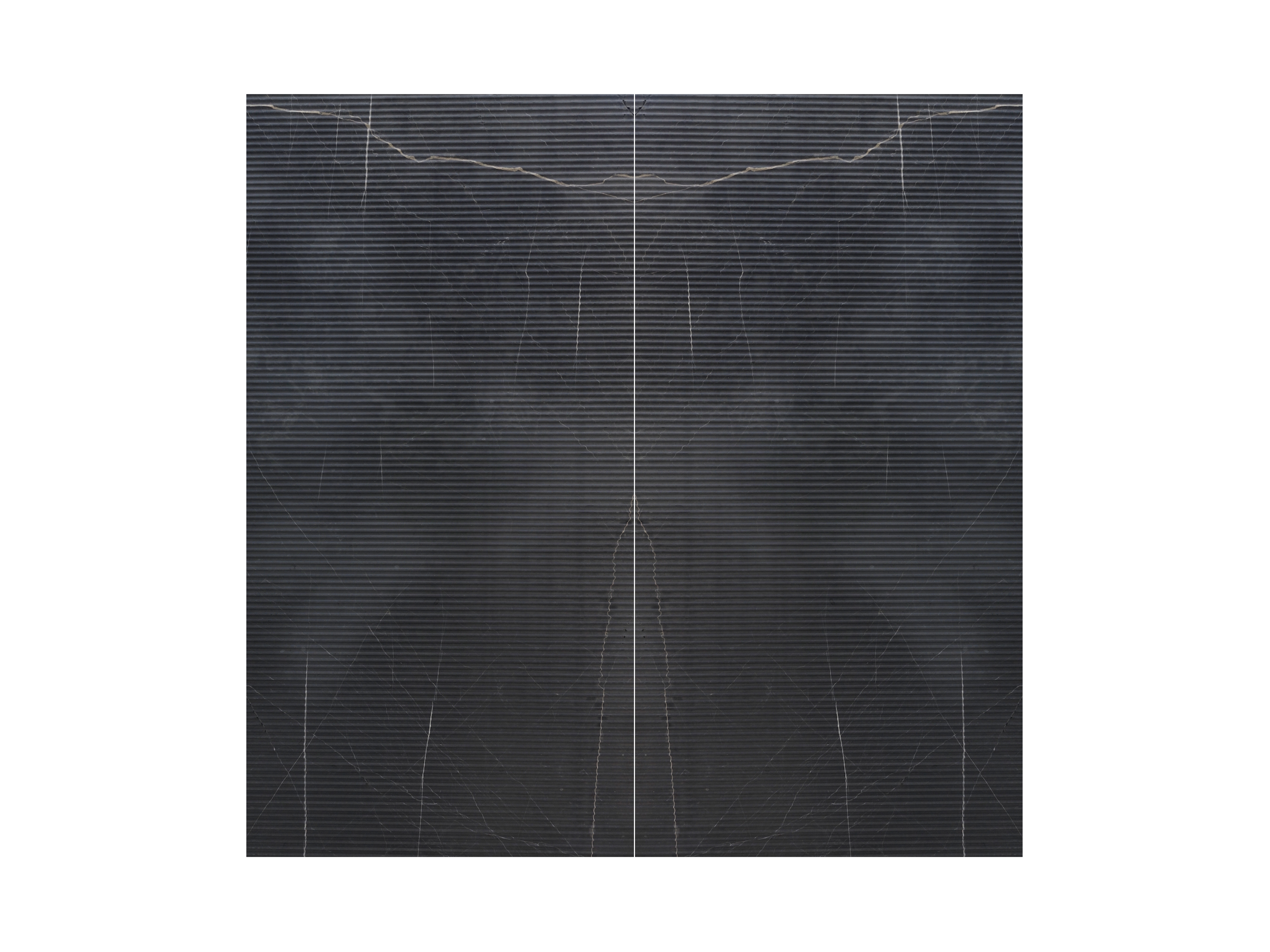SAN LORENZO 2CM FLUTED MARBLE