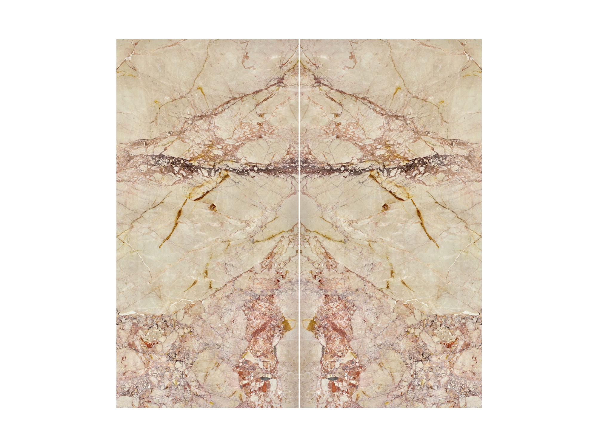 MARMO BRECCIA PERNICE 2CM