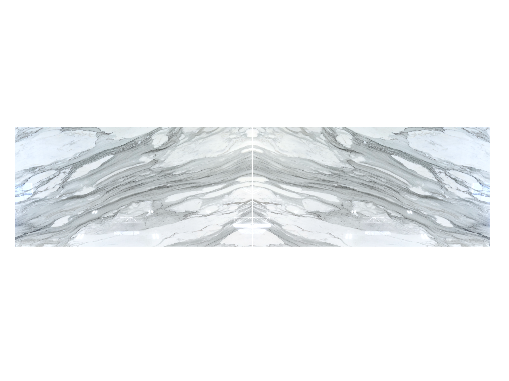 CALACATTA BORGHINI MARMO 2CM