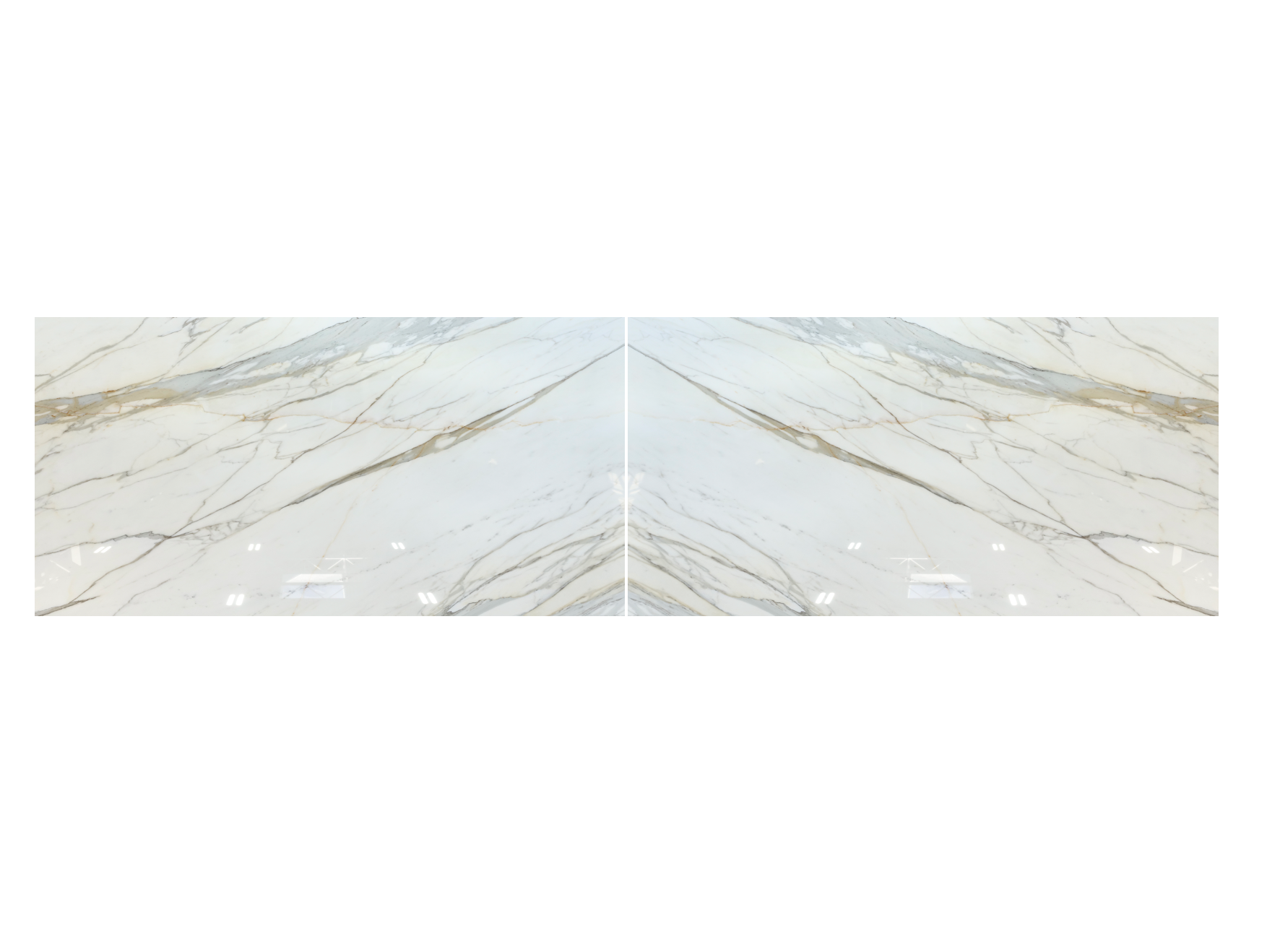 CALACATTA GOLD BORGHINI 2CM MARBLE | BLOCK 1938