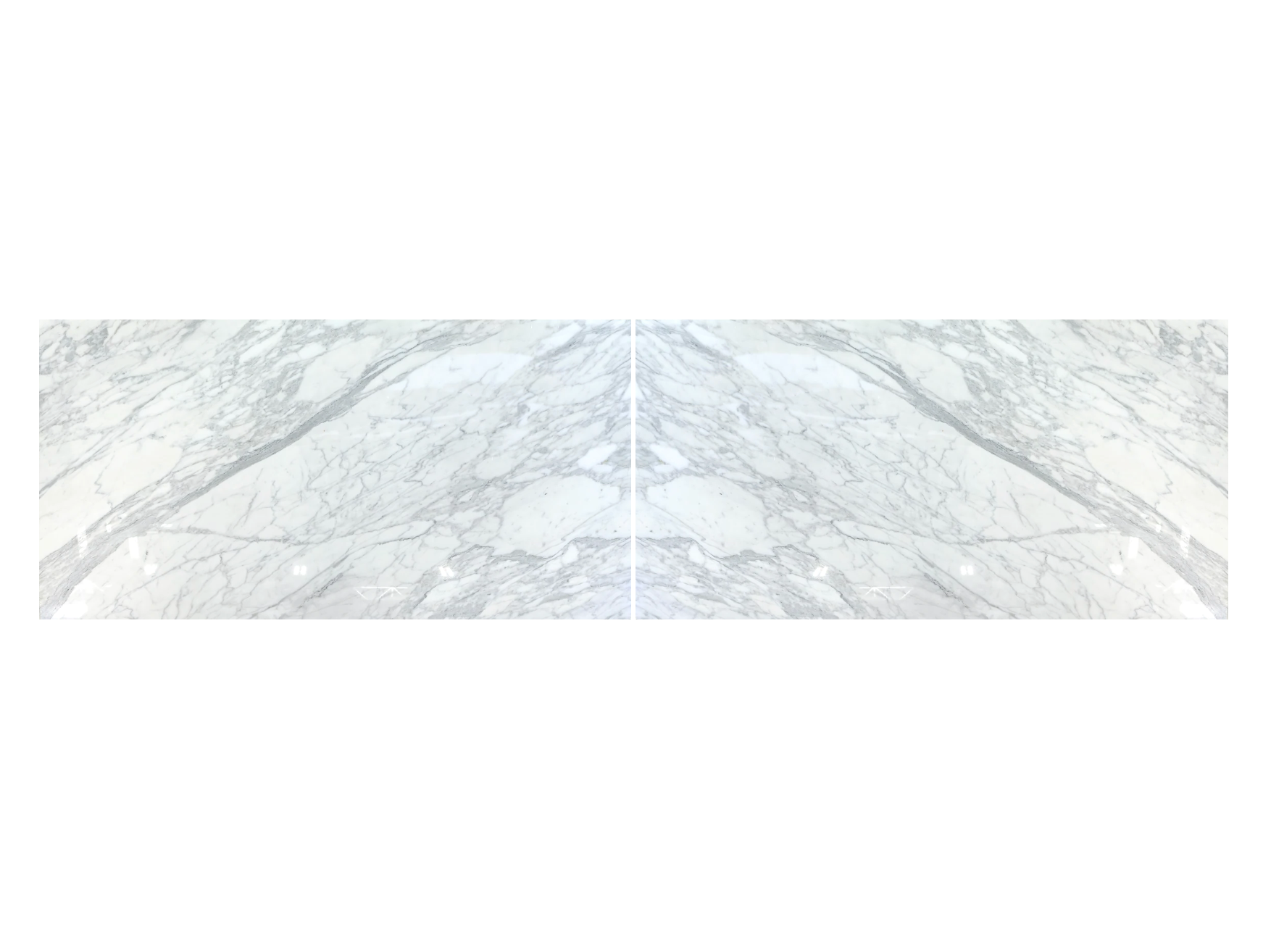 CALACATTA TOSCANA MARMO 2CM | BLOCCO 1218
