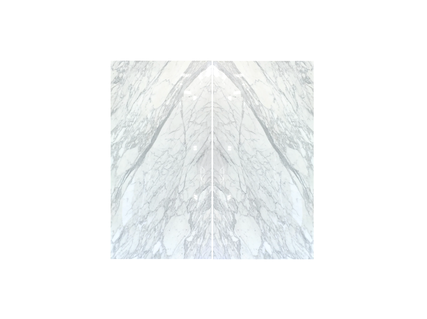 CALACATTA TOSCANA MARMO 2CM | BLOCCO 1218