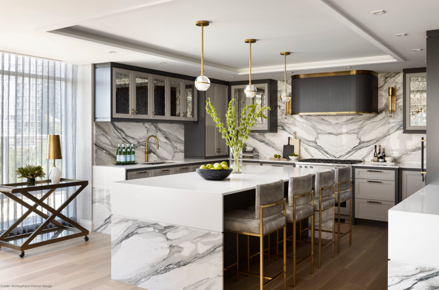 CALACATTA BORGHINI MARMO 2CM