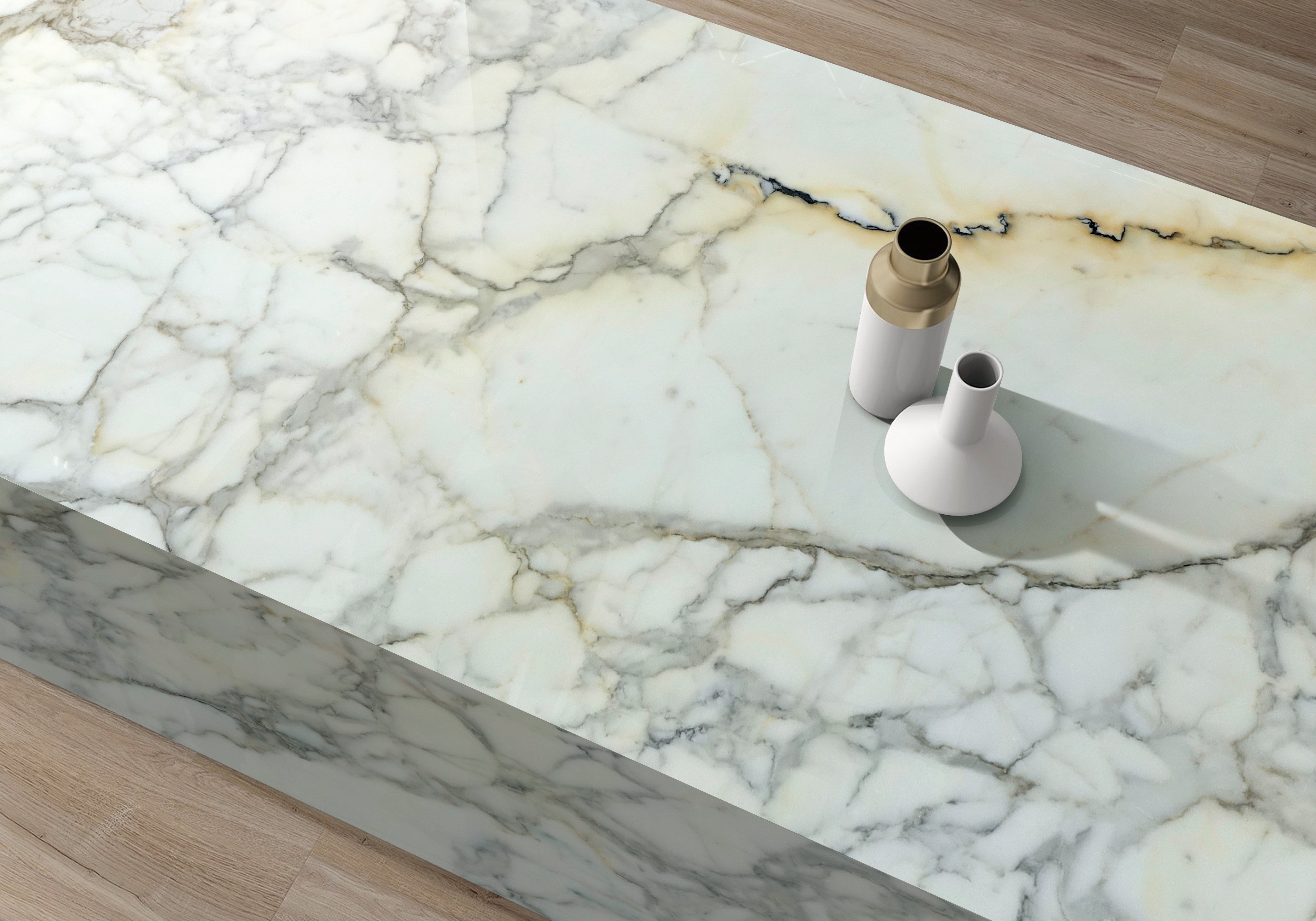 CALACATTA GOLD EXTRA 2CM MARBLE