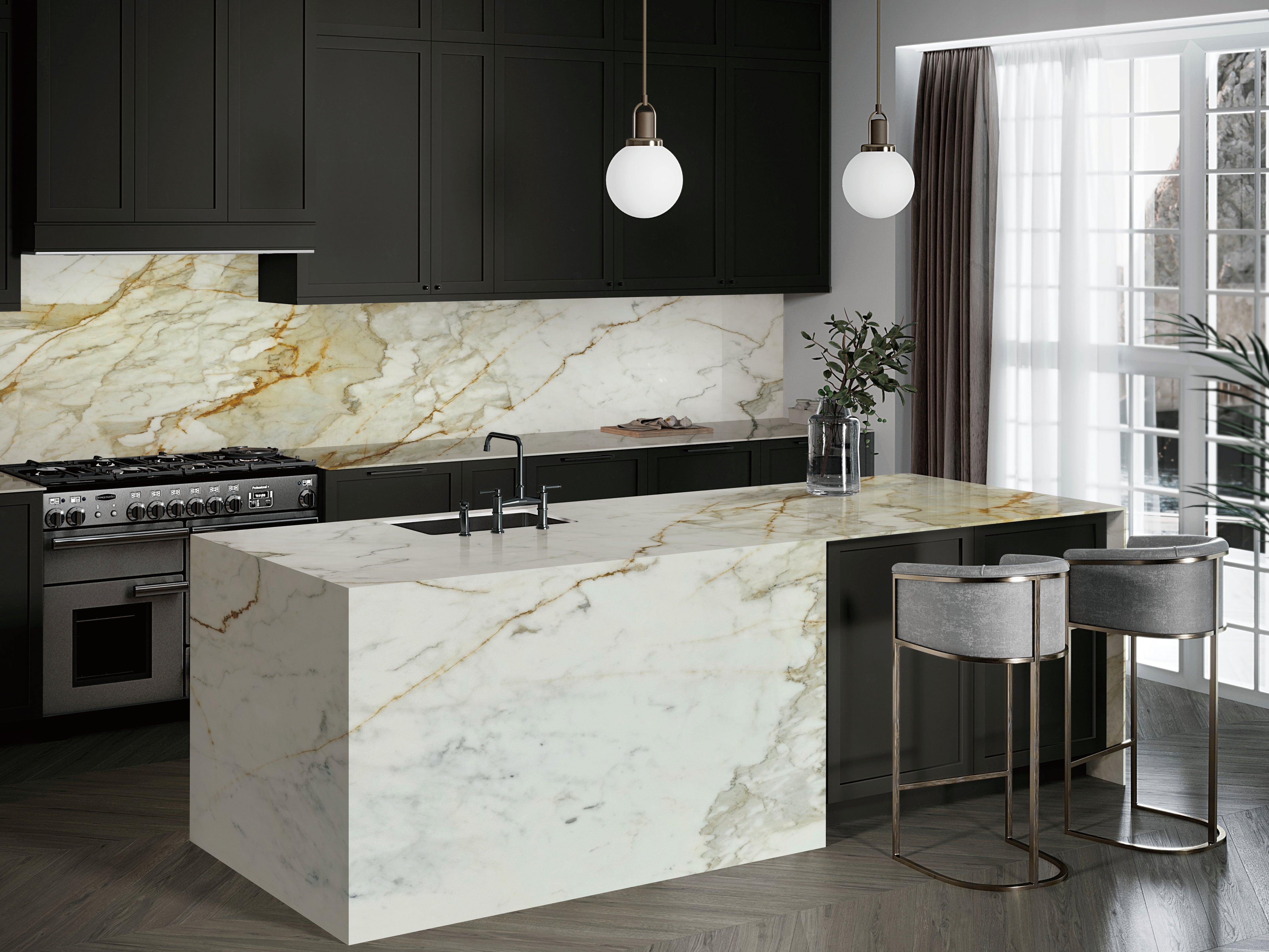 CALACATTA VECCHIA GOLD 2CM MARBLE