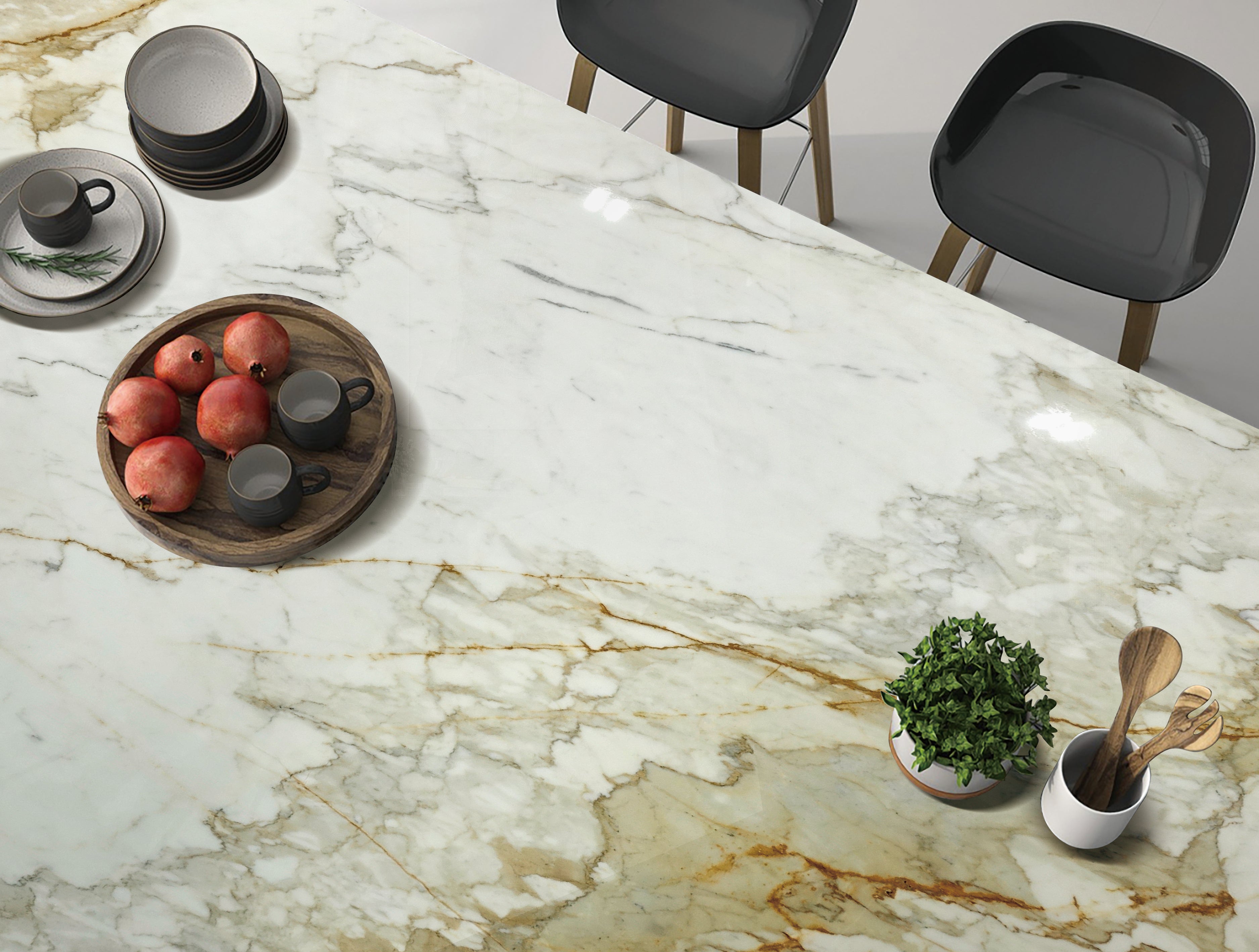 CALACATTA VECCHIA GOLD 2CM MARBLE