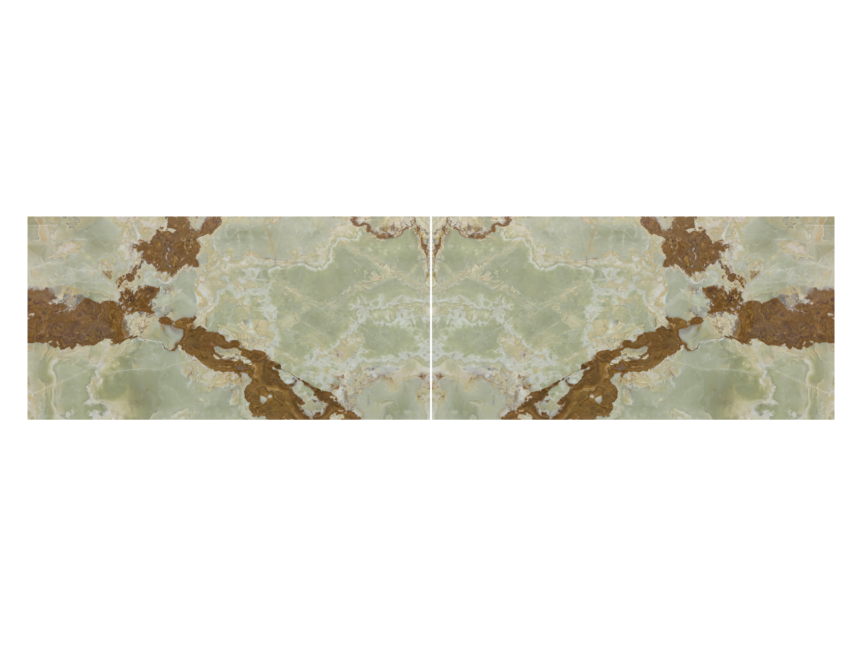 JADE GREEN ONYX 2CM