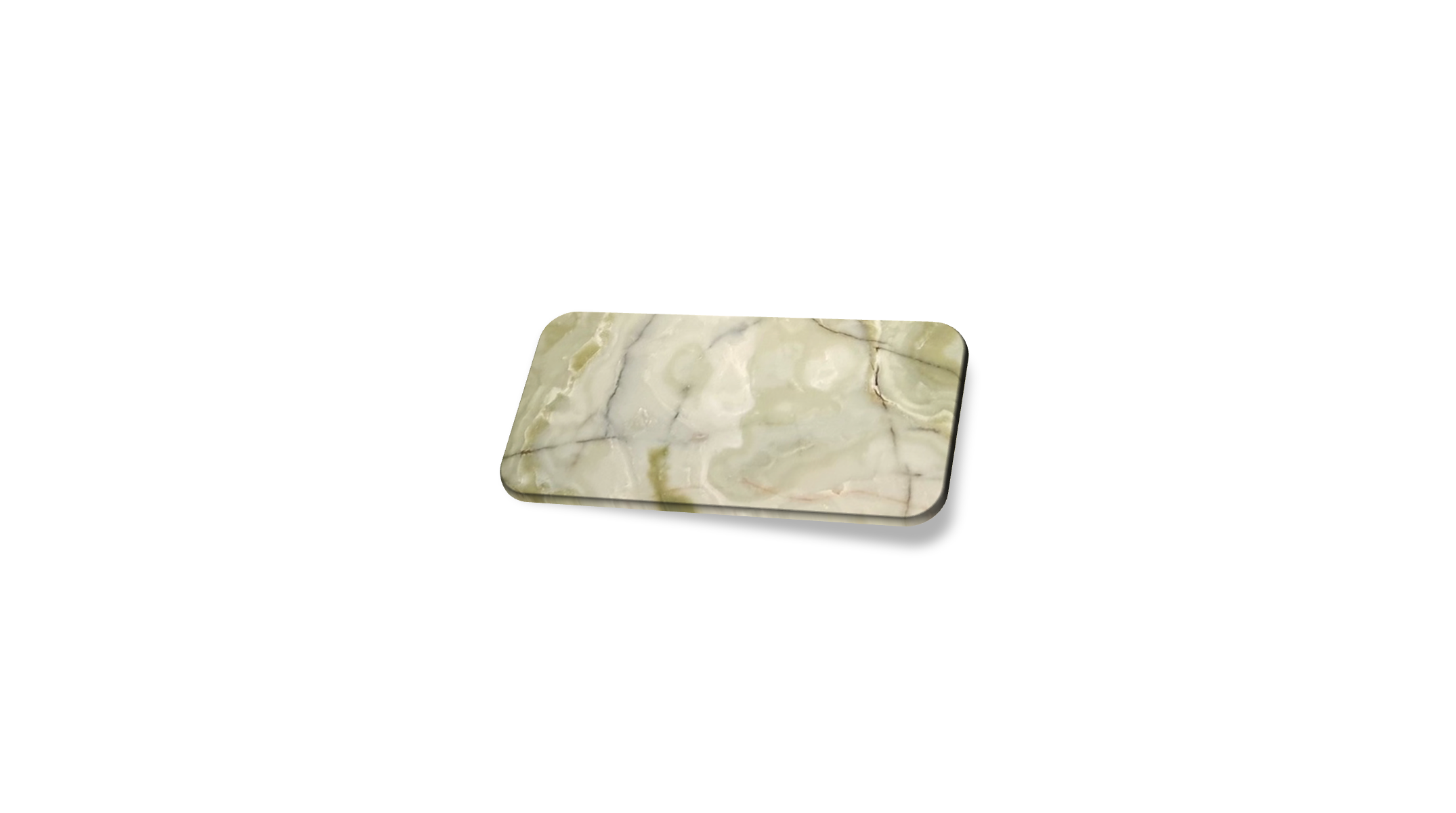 SAMPLE | JADE GREEN ONYX