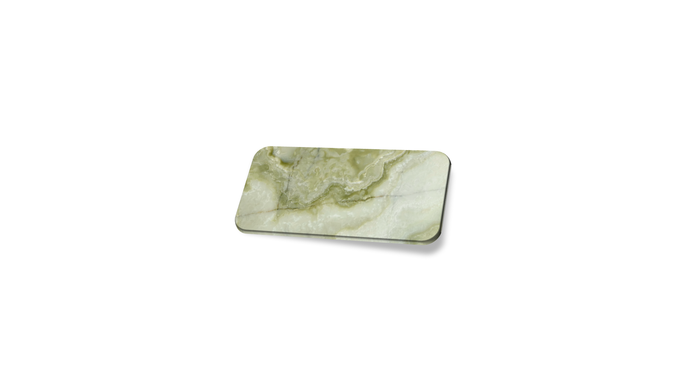 SAMPLE | JADE GREEN ONYX