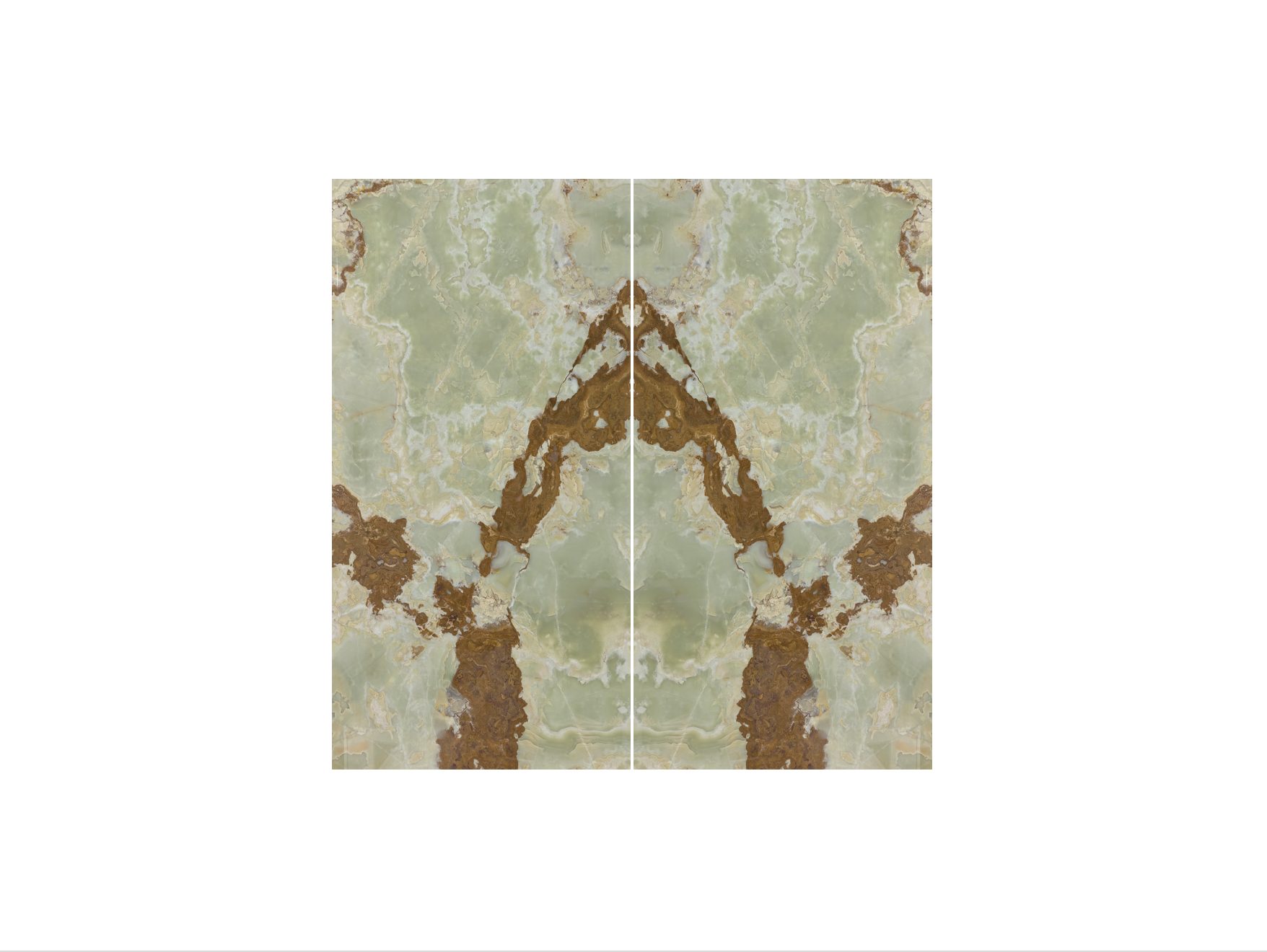 JADE GREEN ONYX 2CM