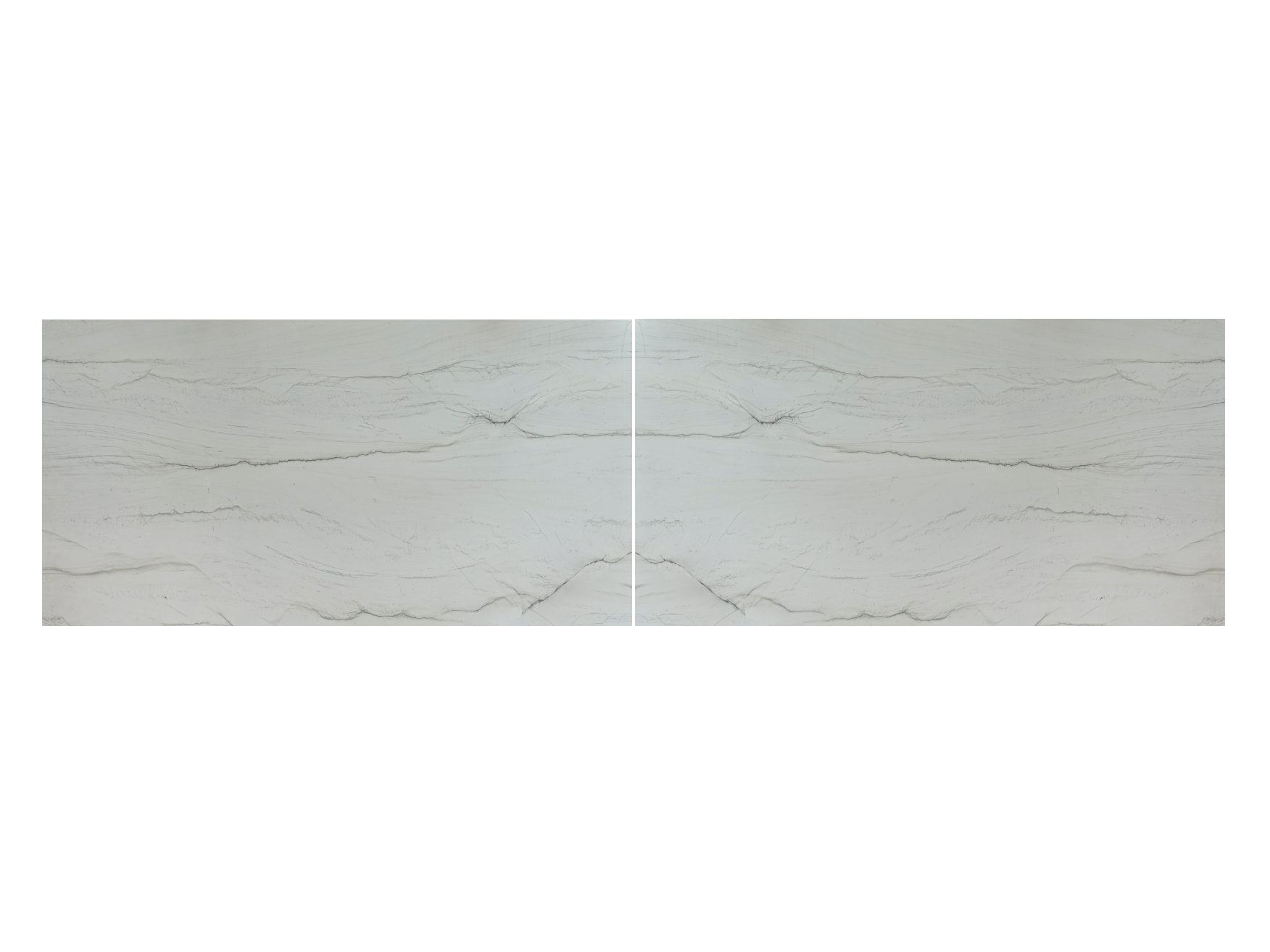 MONT BLANC 2CM QUARTZITE