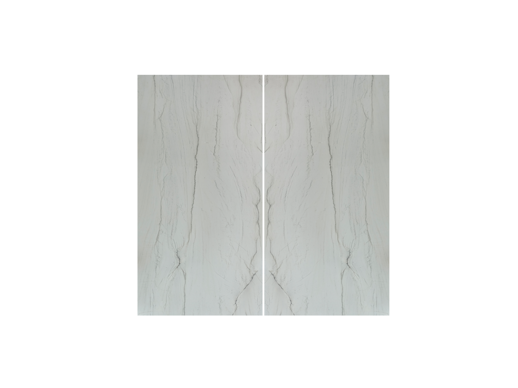 MONT BLANC 2CM QUARTZITE