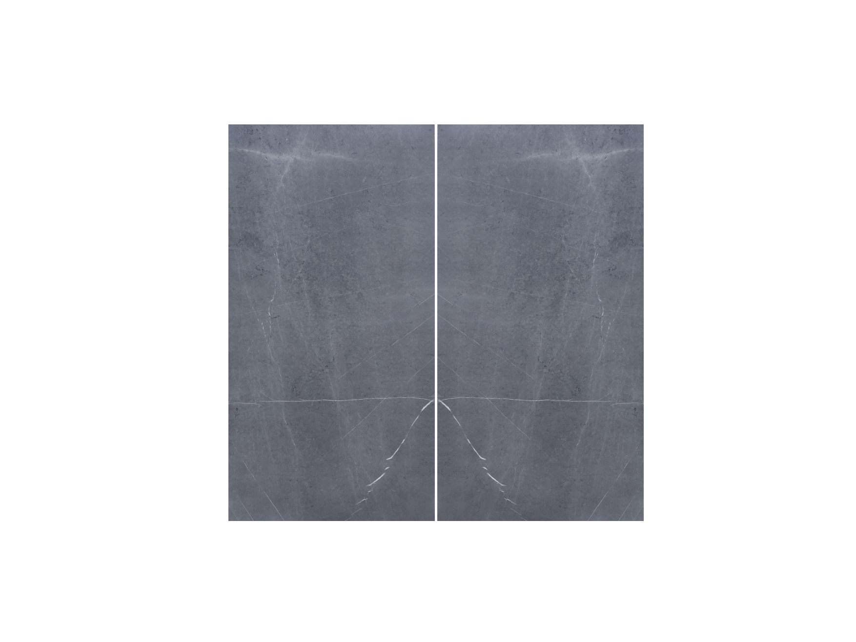 PIETRA GREY 2CM MARBLE HONED