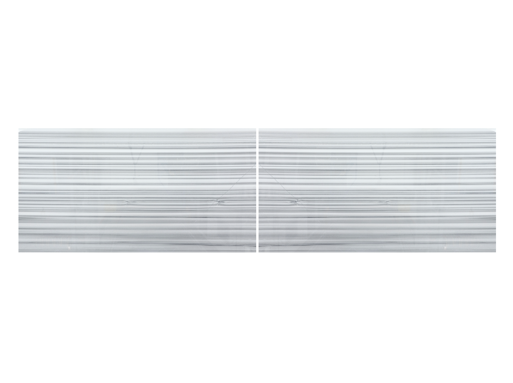 FOGLIA ARGENTO 2CM MARMO